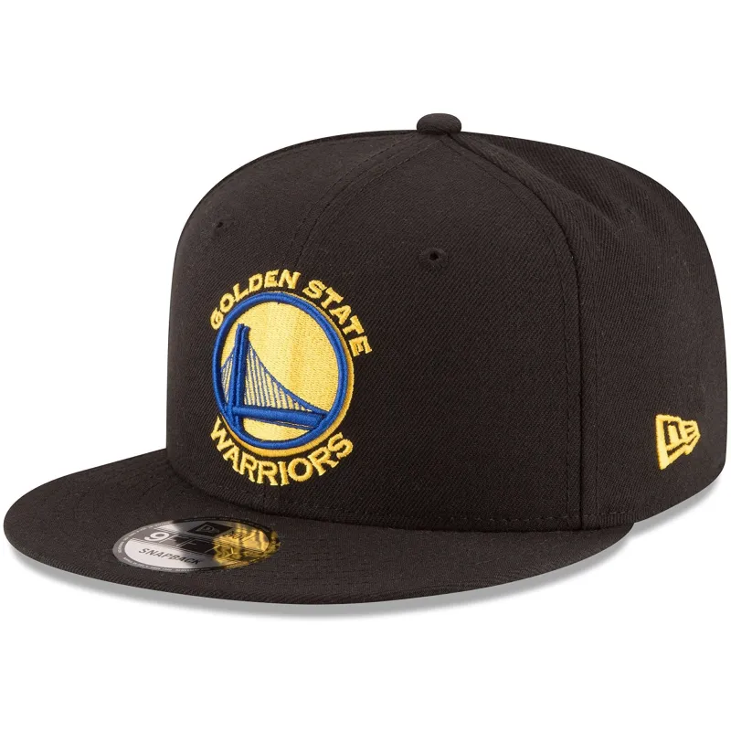 New Era Men's NBA 950 Snapback Cap Golden State Warriors sold by Zulily