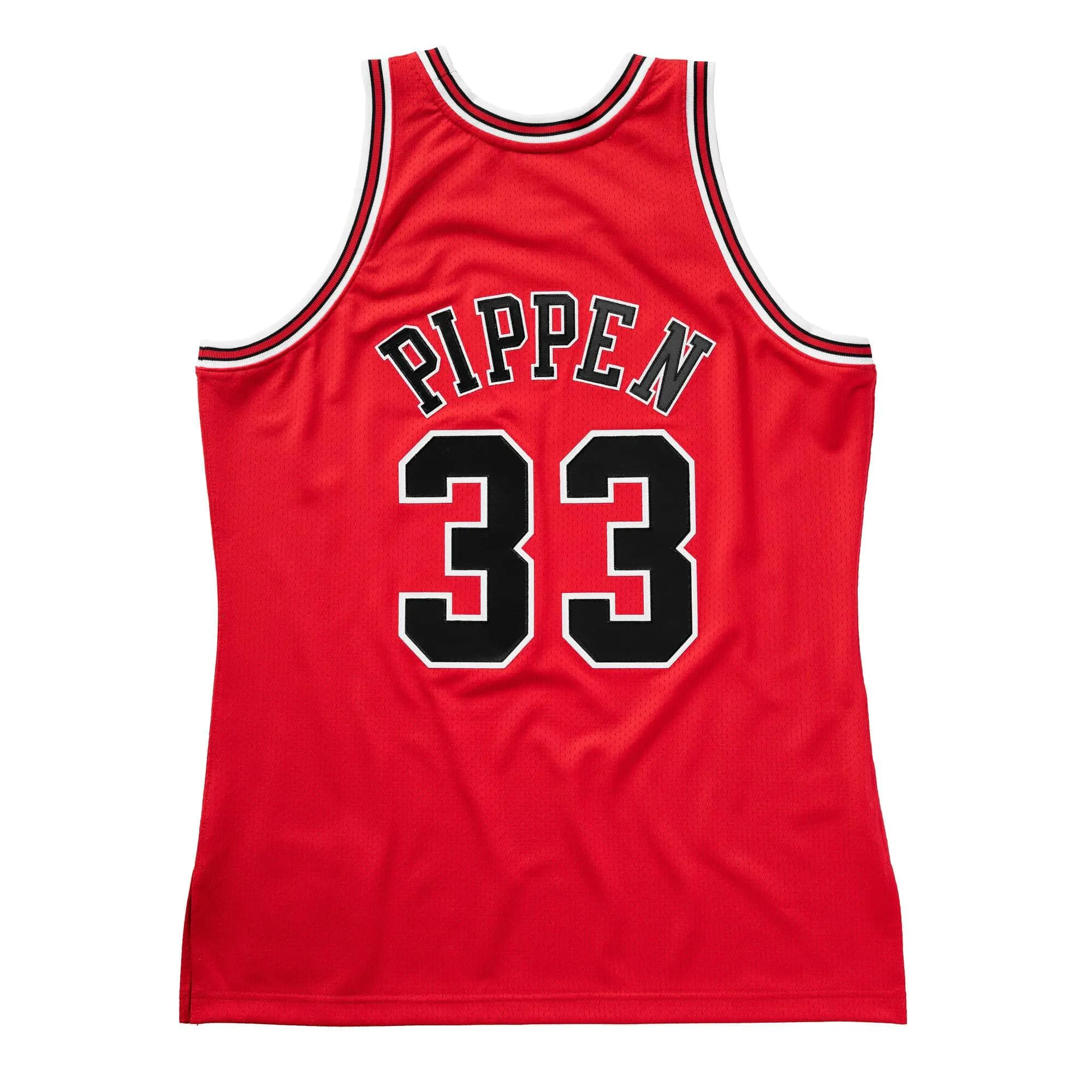 Mitchell & Ness Men's NBA Authentic Jersey 1997 Chicago Bulls Scottie Pippen #33 Jerseys sold by Zulily product image thumbnail 2