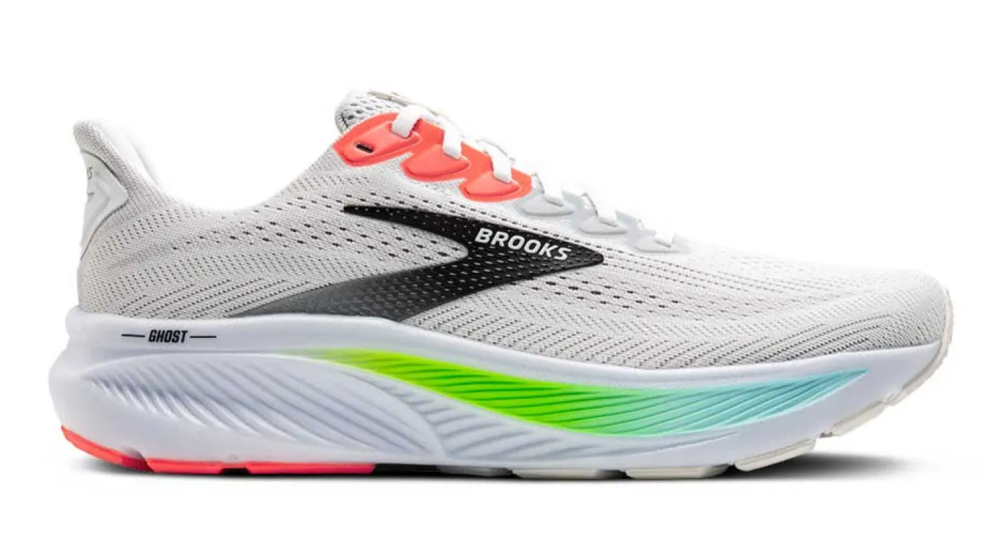 Brooks Men's Ghost 17 Sneakers made by Brooks