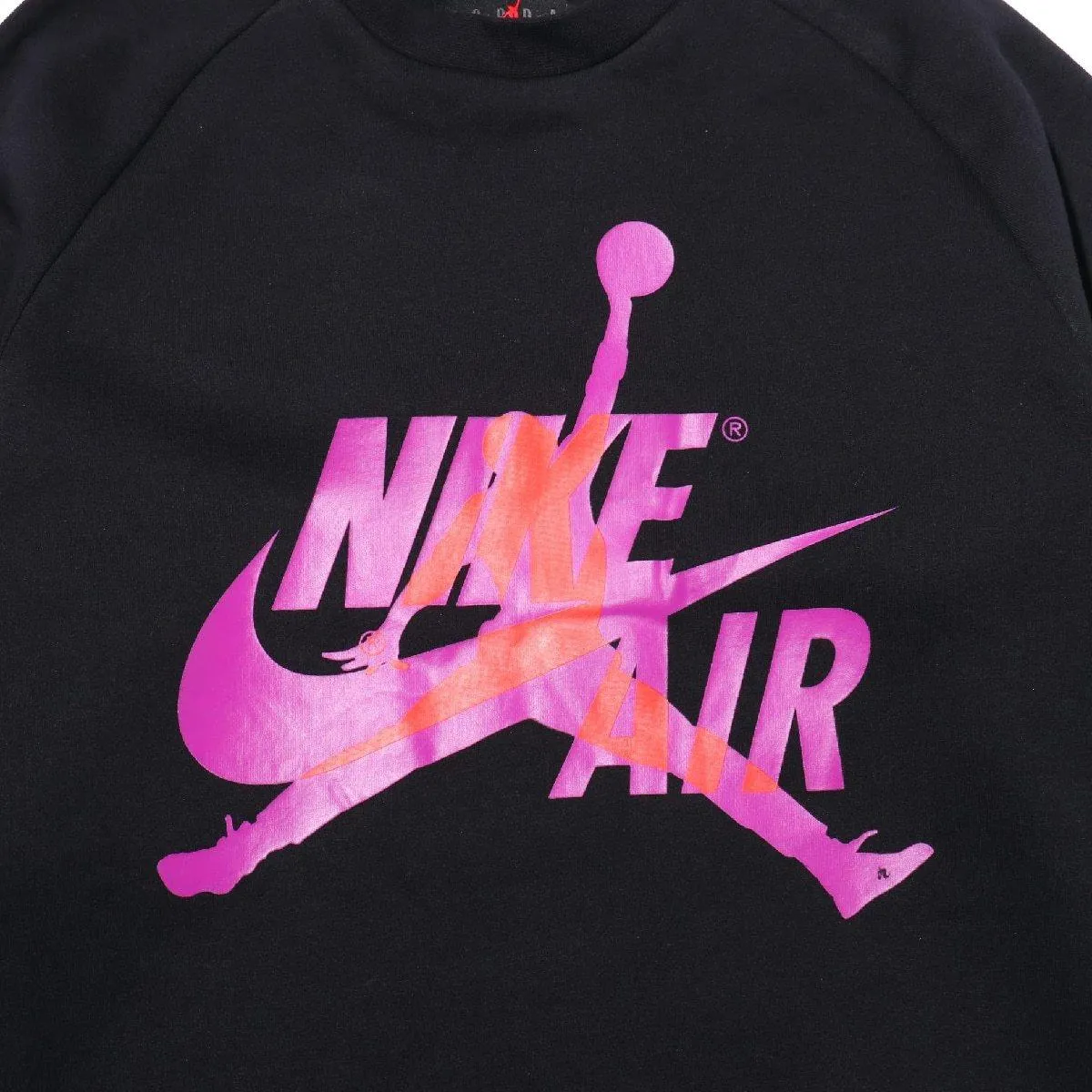 Air Jordan Men's Jumpman Classics Crewneck Sweaters sold by Zulily product image thumbnail 4