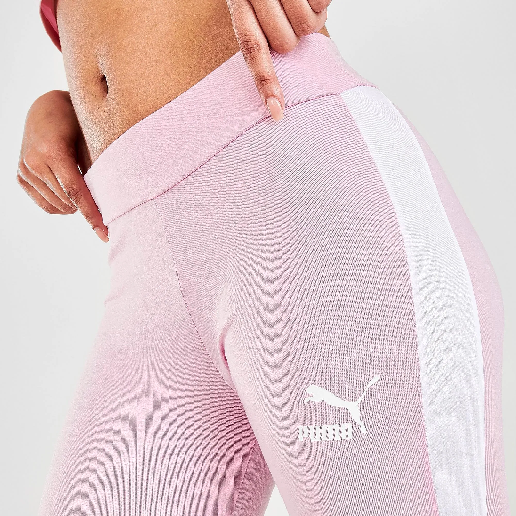 Puma Women's Iconic T7 Leggings sold by Zulily product image thumbnail 5