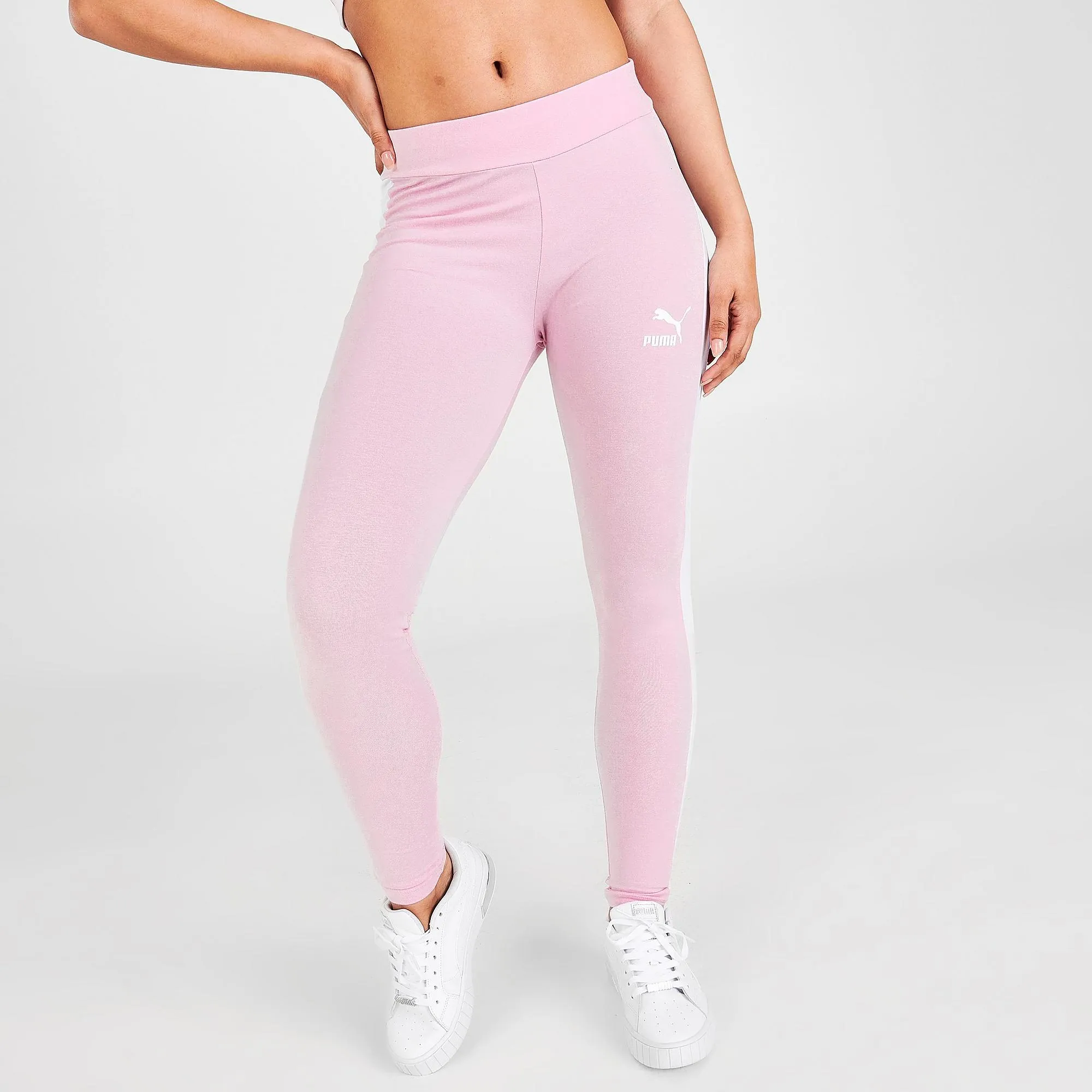 Puma Women's Iconic T7 Leggings sold by Zulily product image thumbnail 3