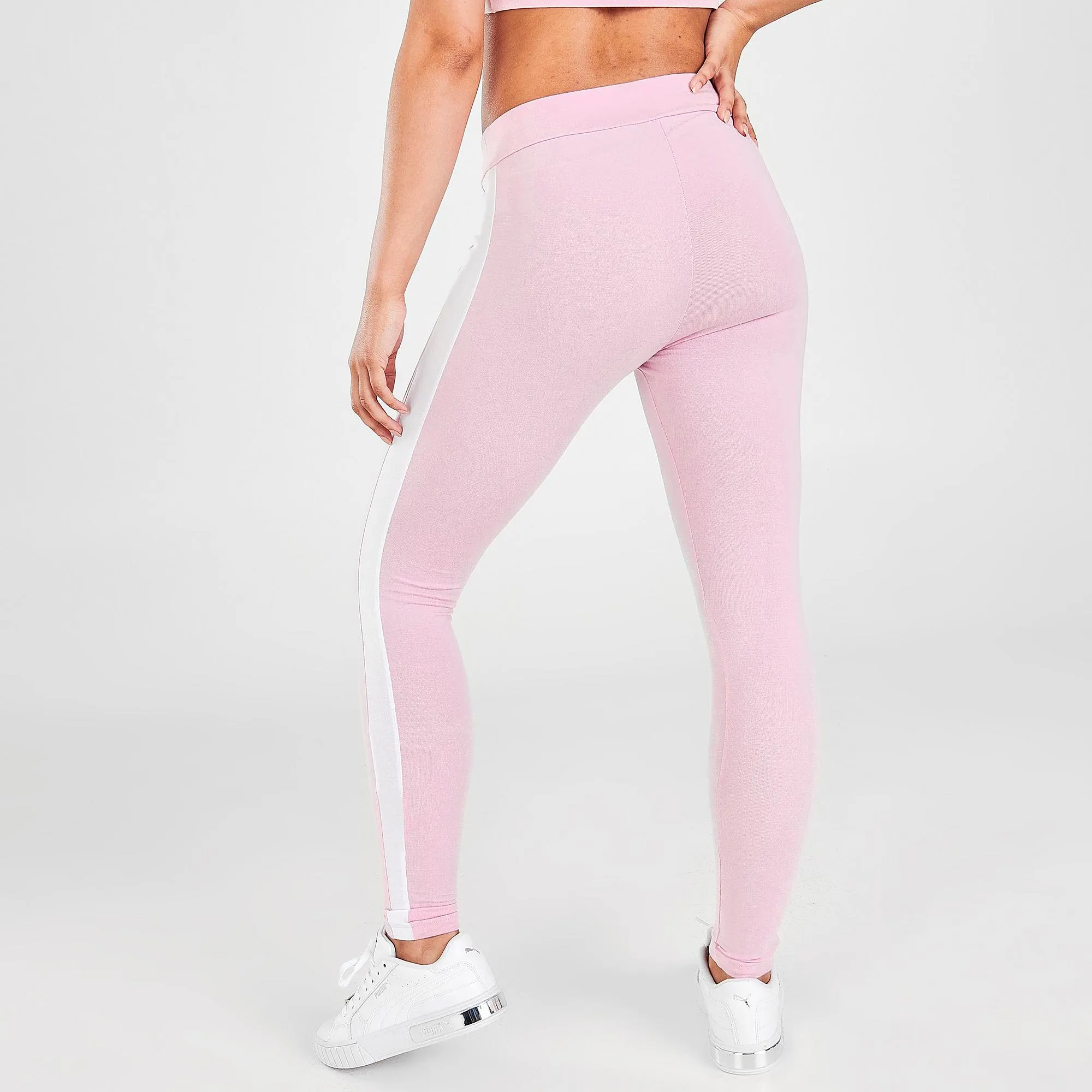 Puma Women's Iconic T7 Leggings sold by Zulily product image thumbnail 4
