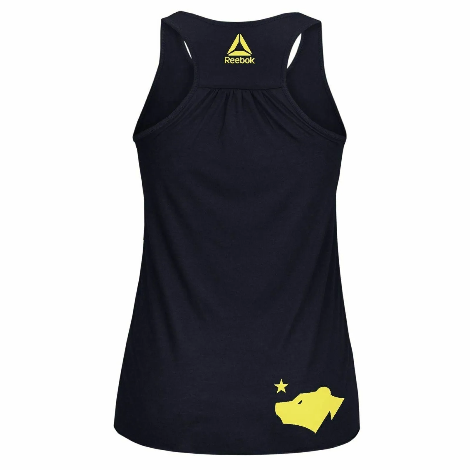 Reebok Women's B/C Flowy Racerback Crossfit Tank sold by Zulily product image thumbnail 2