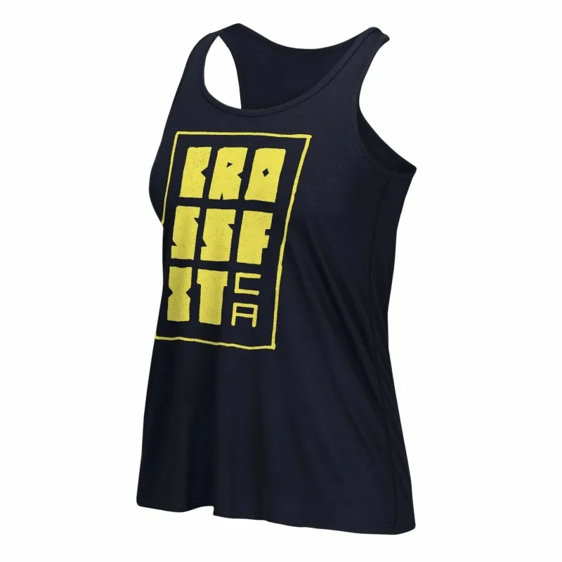 Reebok Women's B/C Flowy Racerback Crossfit Tank sold by Zulily