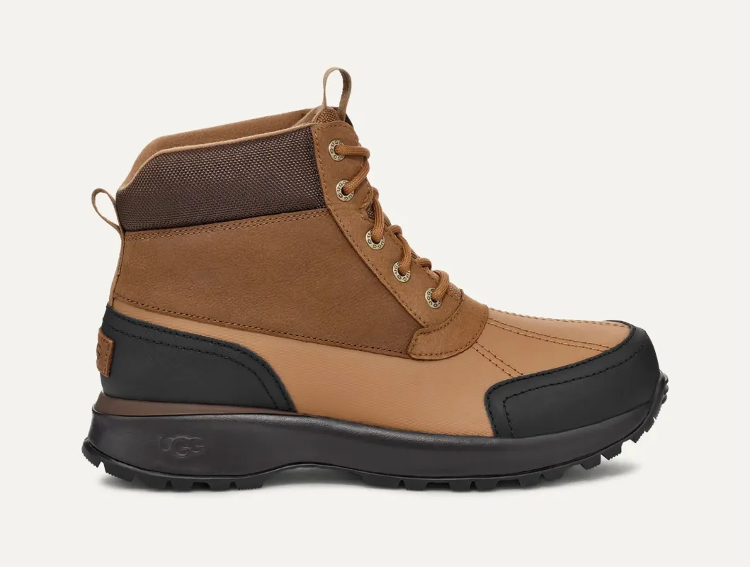 UGG Men's Emmett Duck Boot 'Chestnut' Boots sold by Zulily
