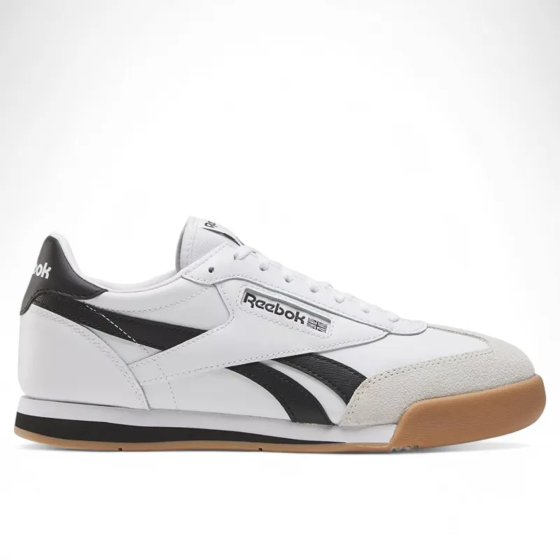 Reebok Men's Campio Xt 'White Black Gum' made by Reebok