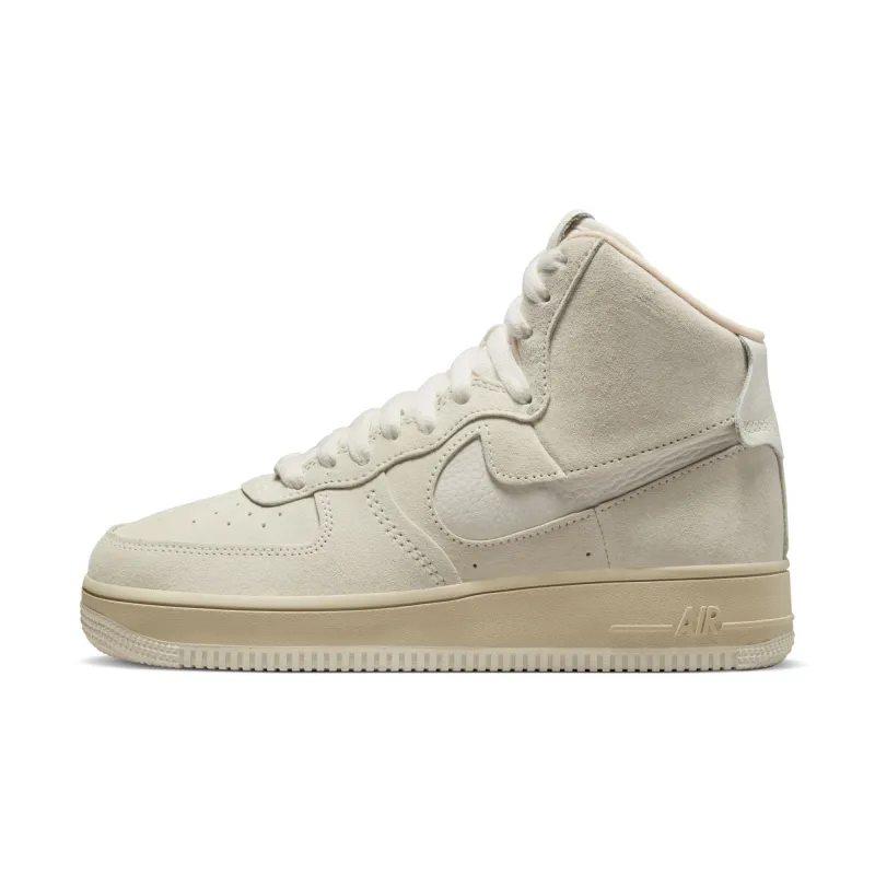 Nike Women's Air Force 1 Sculpt 'Sail Sesame W' Sneakers sold by Zulily