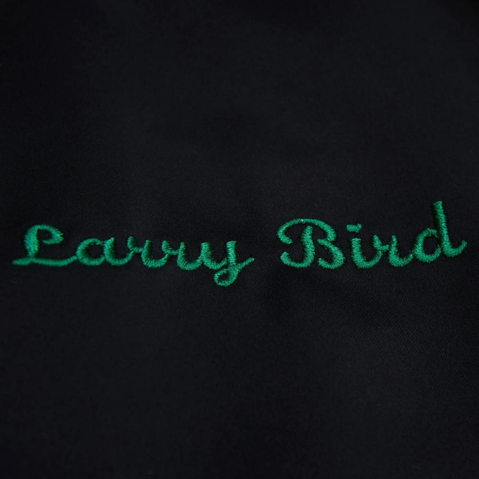 Mitchell & Ness Men's NBA Legends Satin Jacket Vintage Logo Celtics Larry Bird sold by Zulily product image thumbnail 4