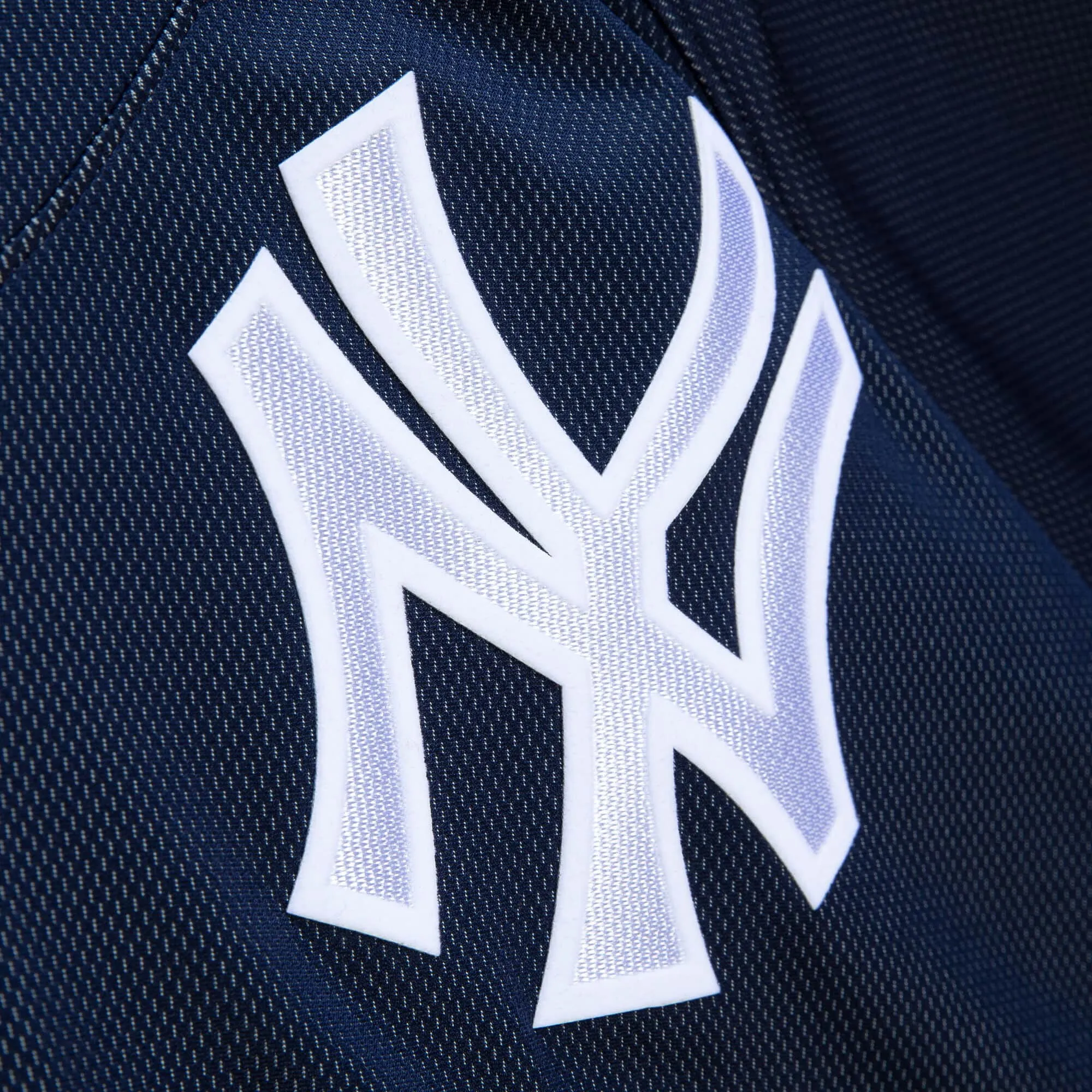 Mitchell & Ness MLB Batting Practice Jersey New York Yankees 2009 Derek Jeter sold by Zulily product image thumbnail 3