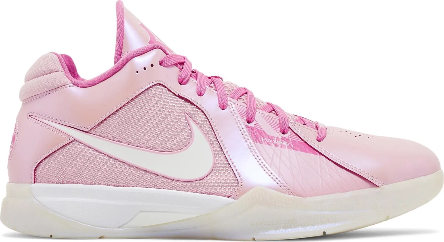 Nike Men's Kd 3 'Aunt Pearl' Shoes sold by Zulily