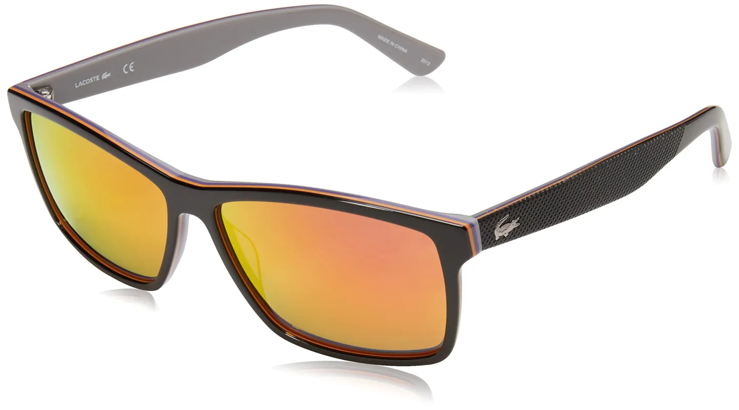 Lacoste Men's Rectangle Sunglasses sold by Zulily