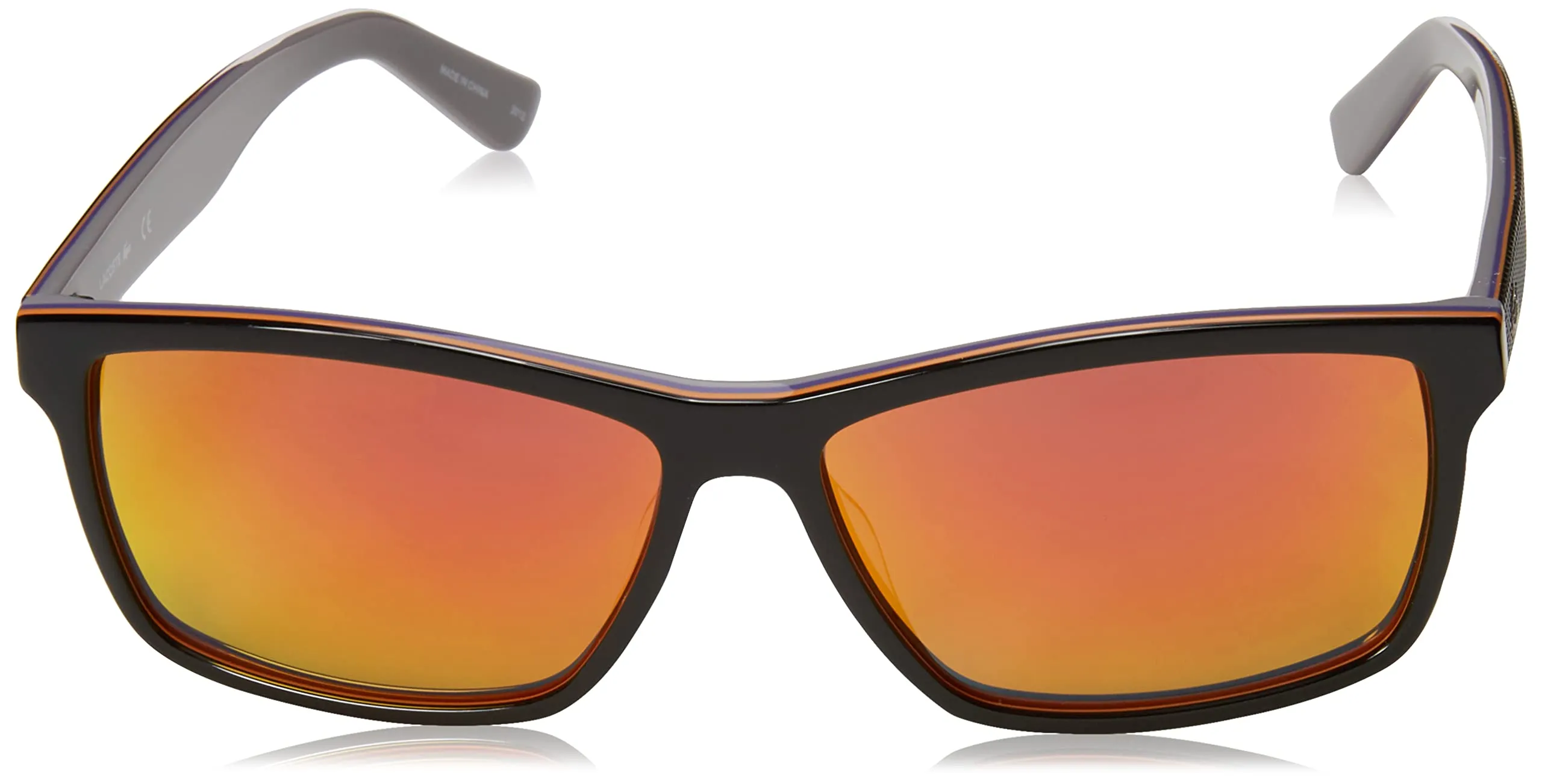 Lacoste Men's Rectangle Sunglasses sold by Zulily product image thumbnail 2