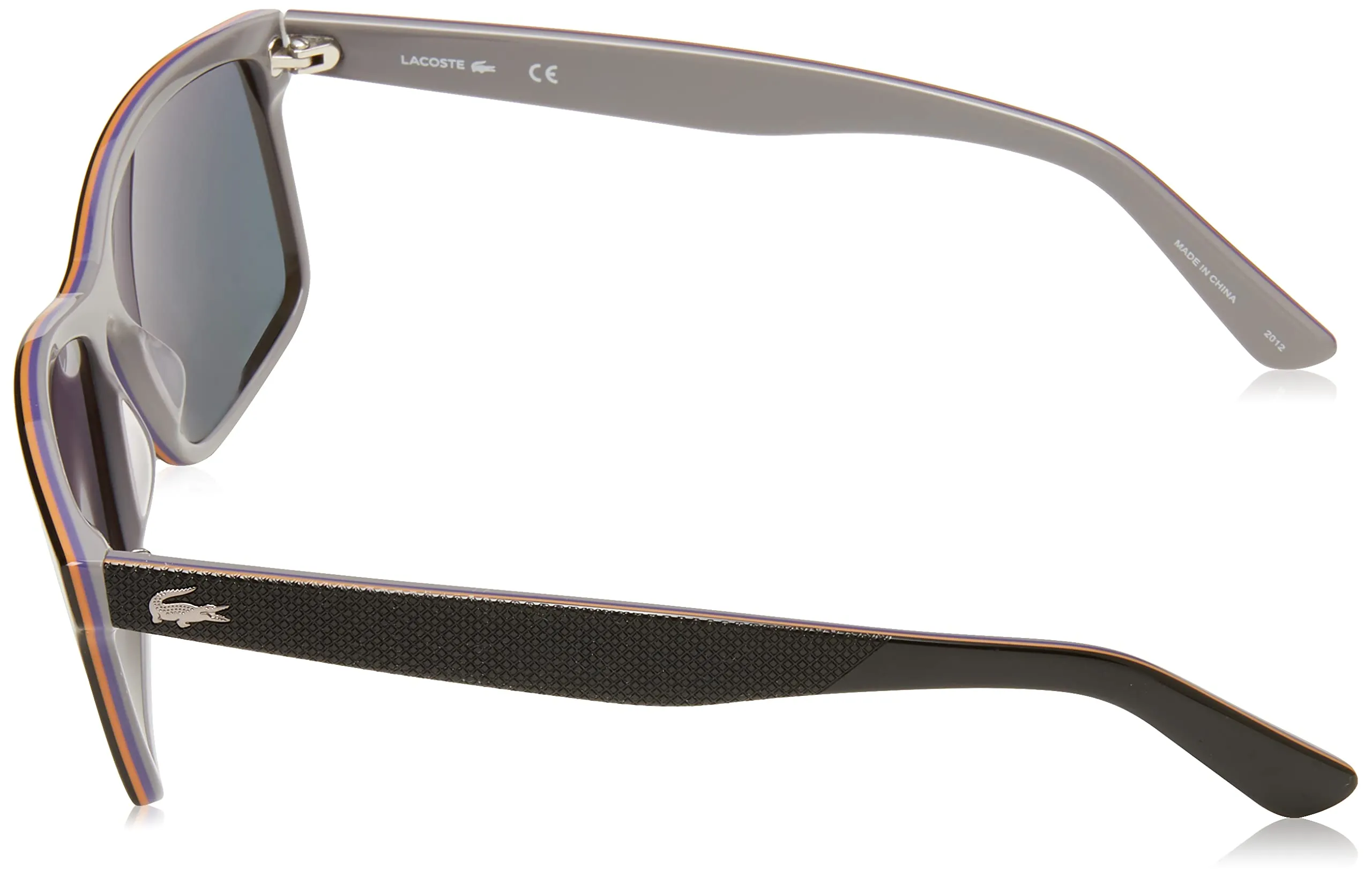 Lacoste Men's Rectangle Sunglasses sold by Zulily product image thumbnail 3