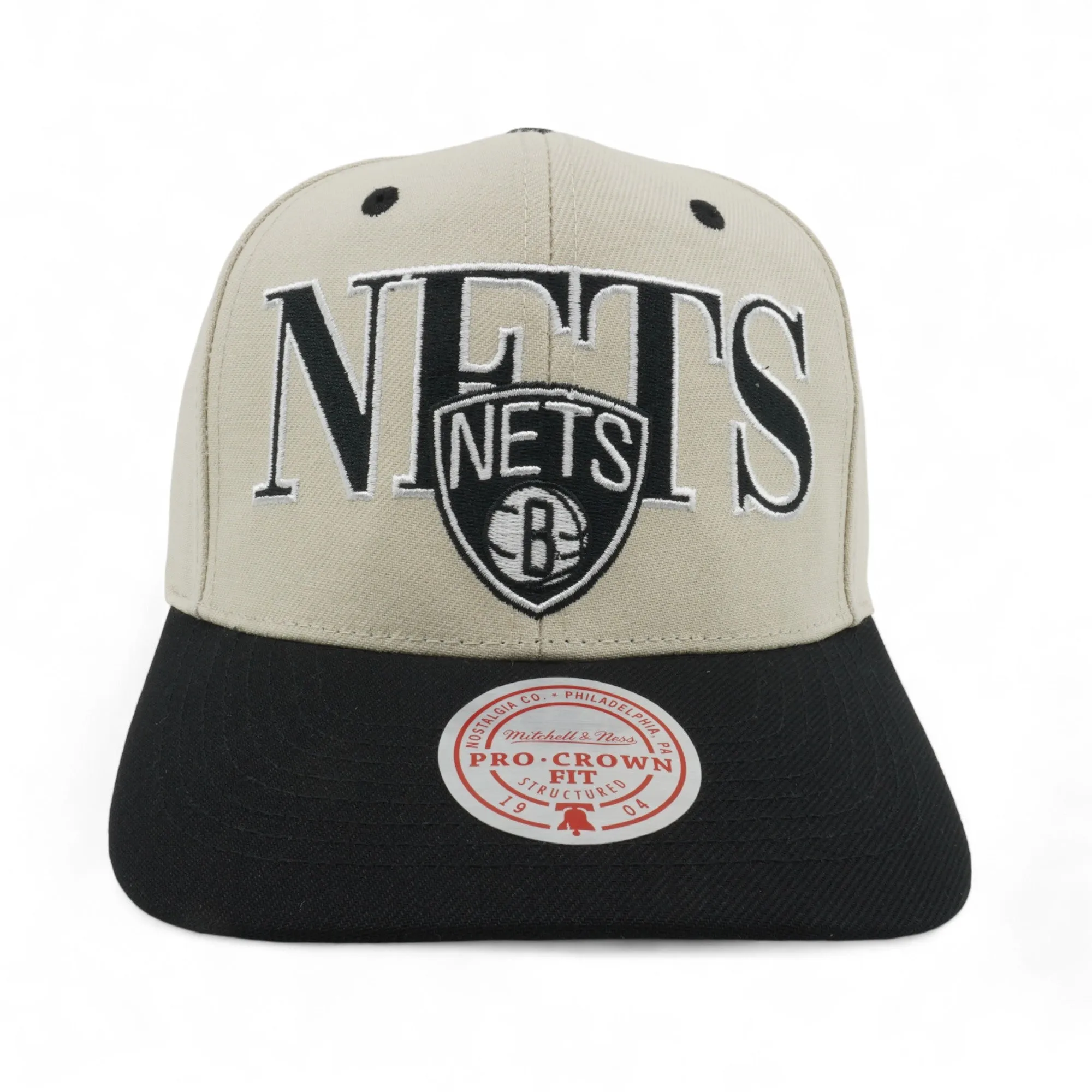 Mitchell & Ness Men's NBA Off With The Crown Snapback Nets Snapback Caps sold by Zulily product image thumbnail 2