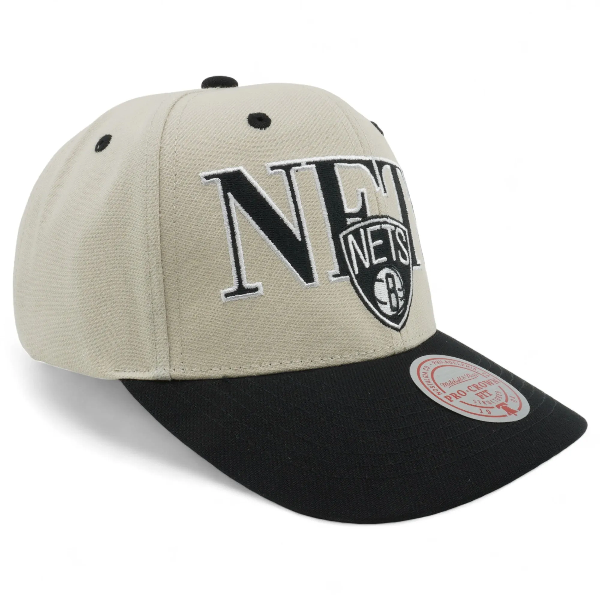 Mitchell & Ness Men's NBA Off With The Crown Snapback Nets Snapback Caps sold by Zulily product image thumbnail 3
