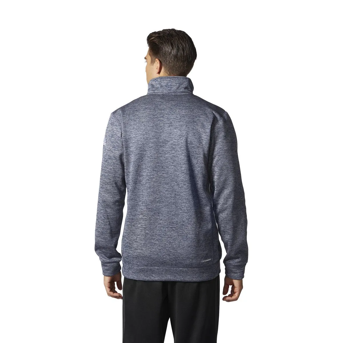 adidas Men's Usa Flag Tech Fleece 1/4 Zip sold by Zulily product image thumbnail 2