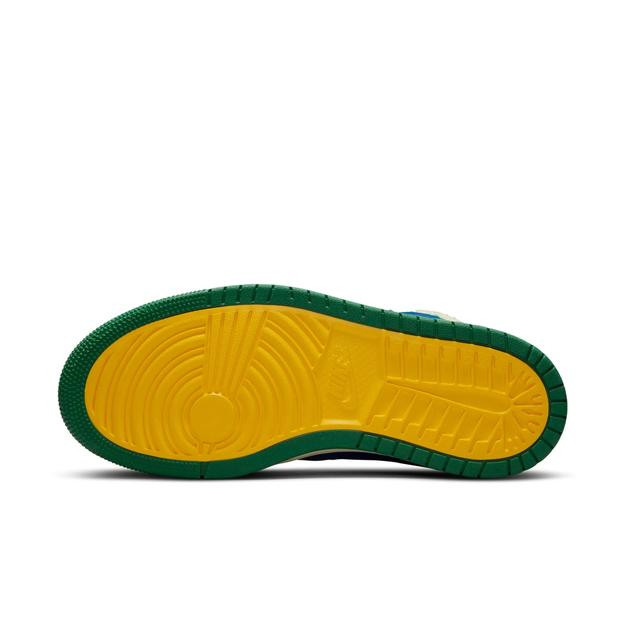 Air Jordan Women's Retro 1 High Zoom Air Cmft 'Aleali May Califia' W Sneakers sold by Zulily product image thumbnail 2