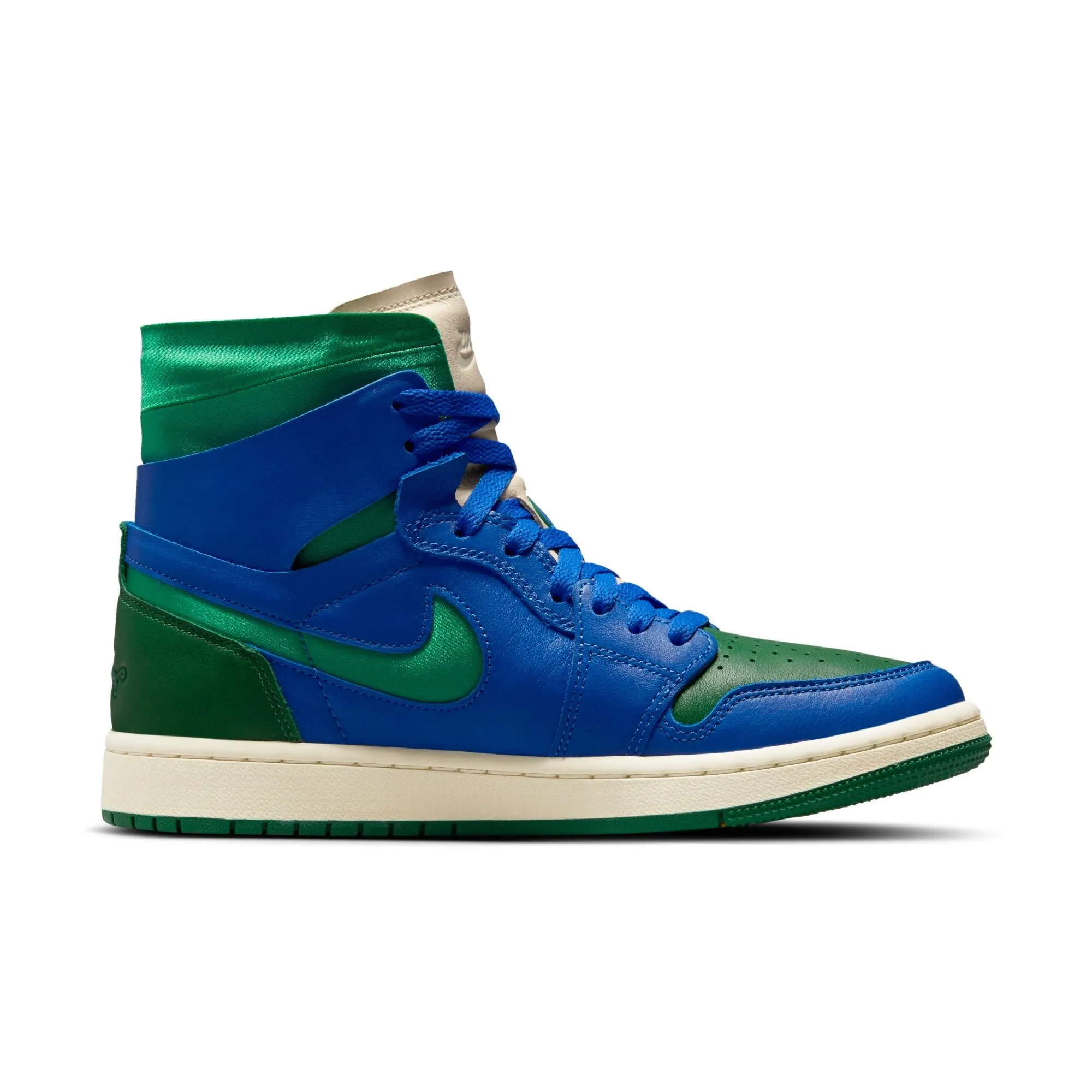 Air Jordan Women's Retro 1 High Zoom Air Cmft 'Aleali May Califia' W Sneakers sold by Zulily product image thumbnail 3