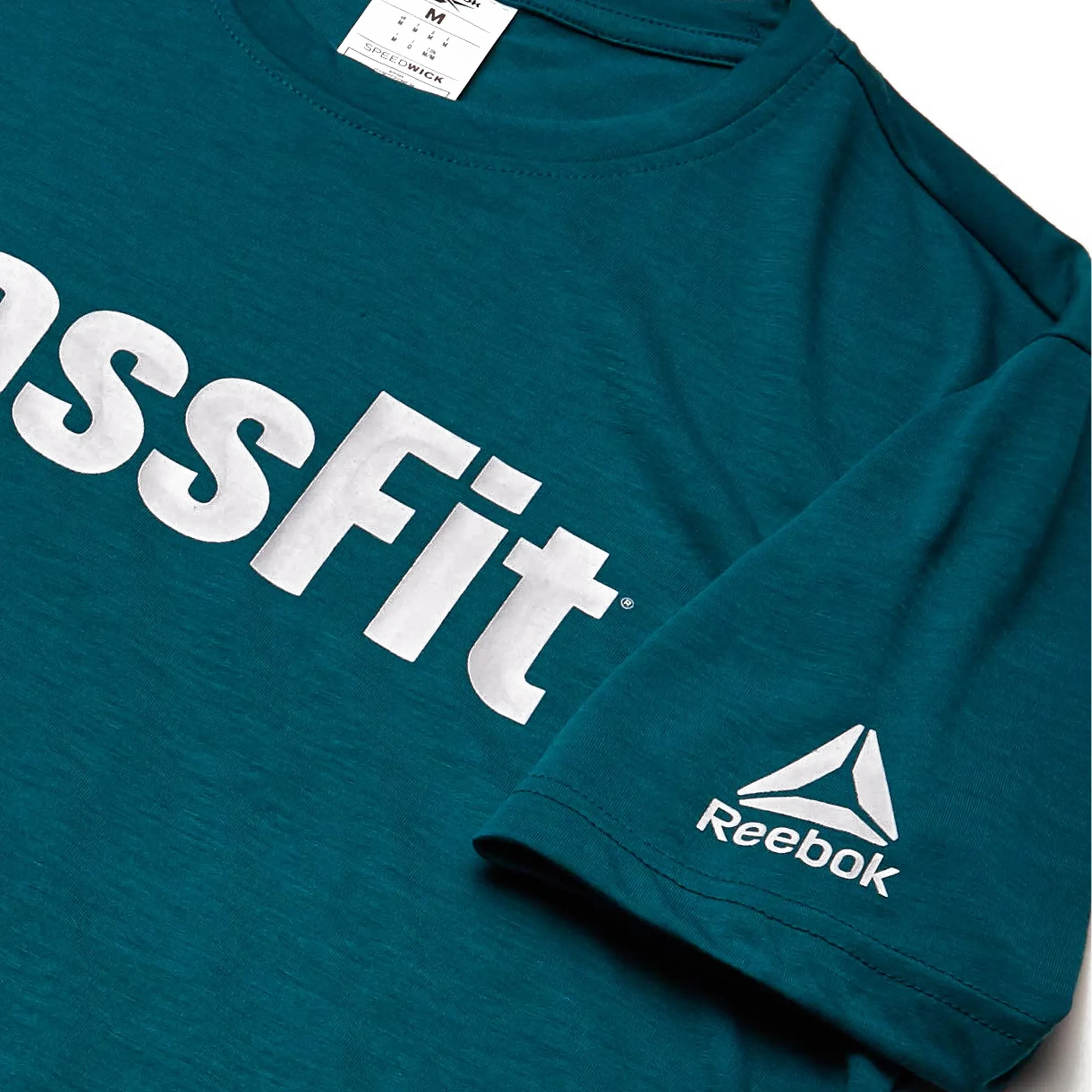 Reebok Men's Crossfit Read Tee sold by Zulily product image thumbnail 2