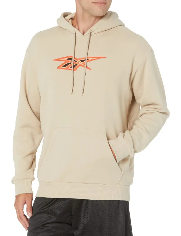 Reebok Men's Classics Basketball Hoodie made by Reebok