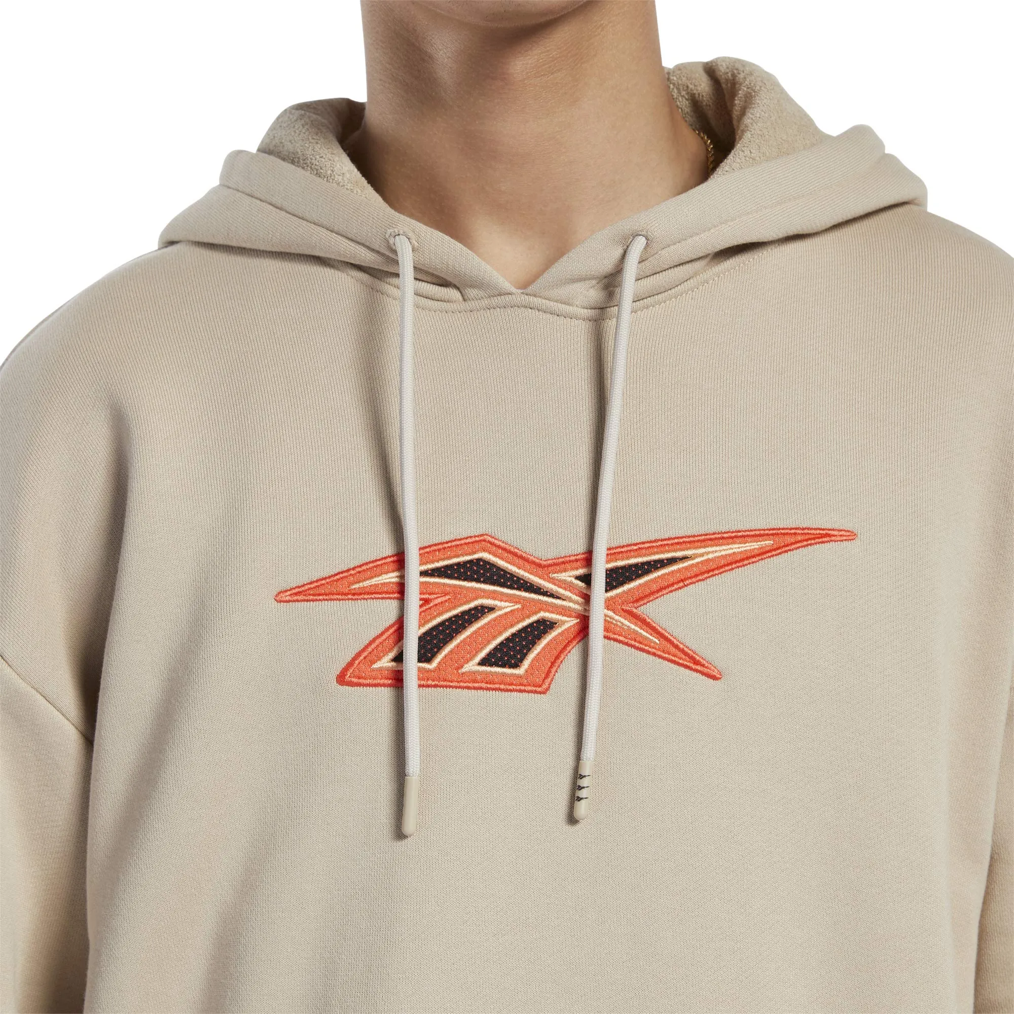 Reebok Men's Classics Basketball Hoodie sold by Zulily product image thumbnail 3