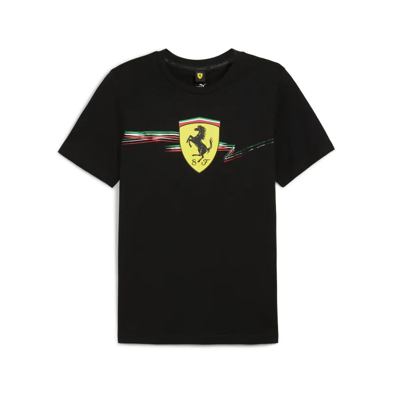 Puma Men's Ferrari Race Big Shield Tee T-Shirts sold by Zulily