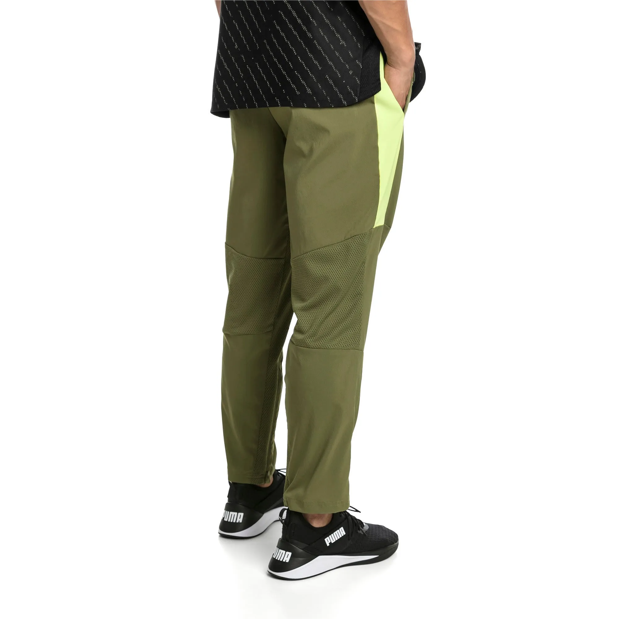 Puma Men's Energy Woven Pant Pants sold by Zulily product image thumbnail 2