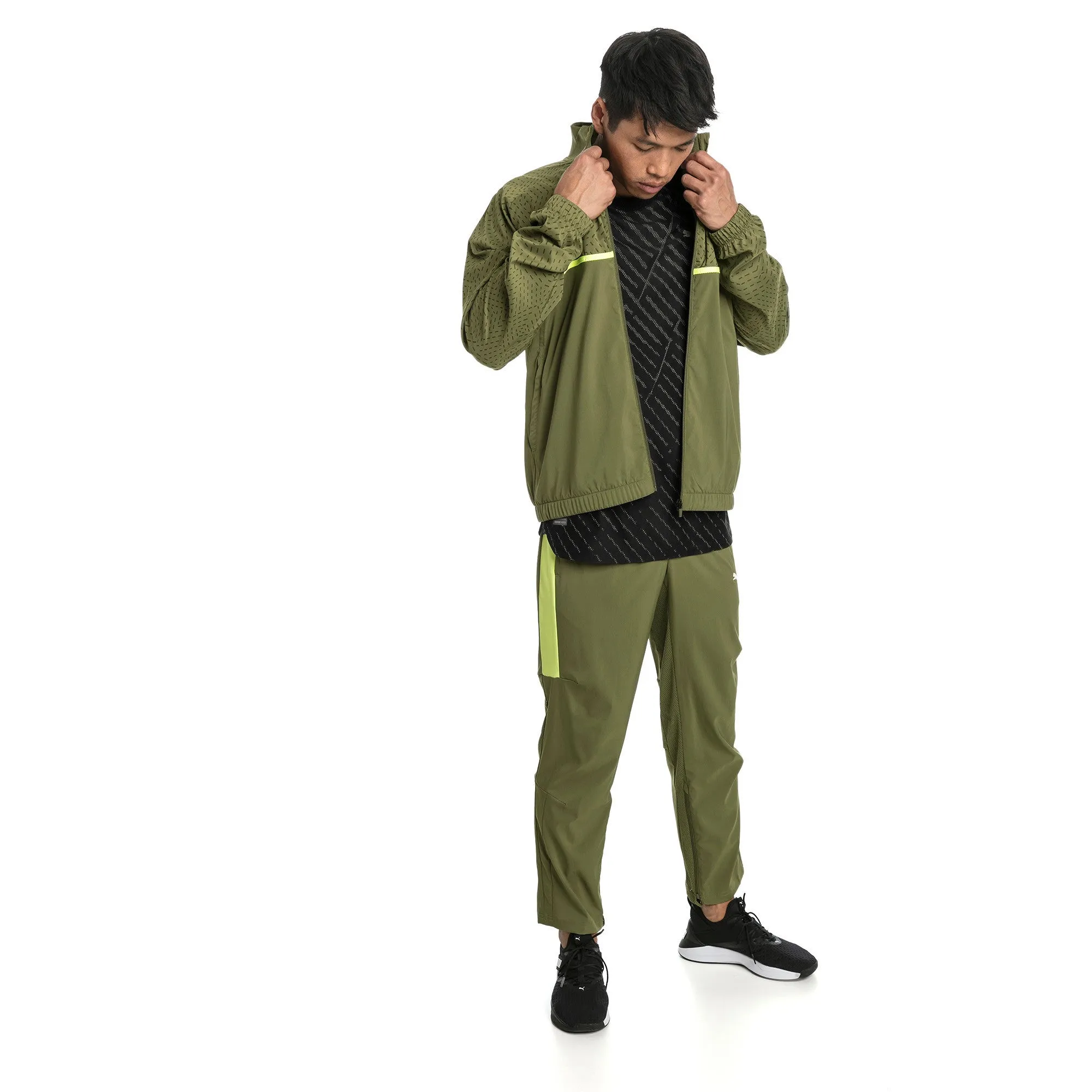 Puma Men's Energy Woven Pant Pants sold by Zulily product image thumbnail 3