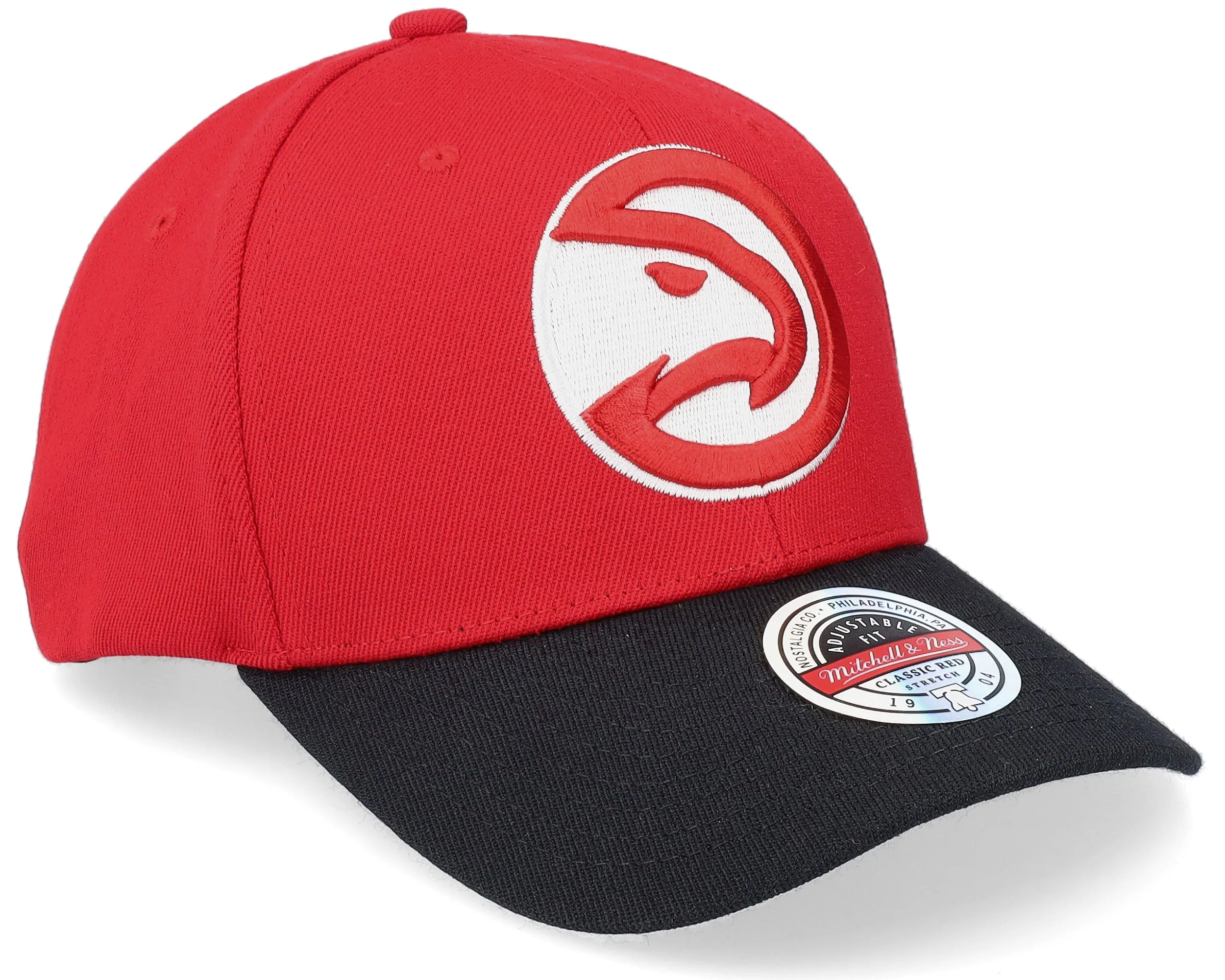 Mitchell & Ness Men's NBA Team 2 Tone 2.0 Stretch Snapback NBA Hawks Snapback Caps sold by Zulily product image thumbnail 2
