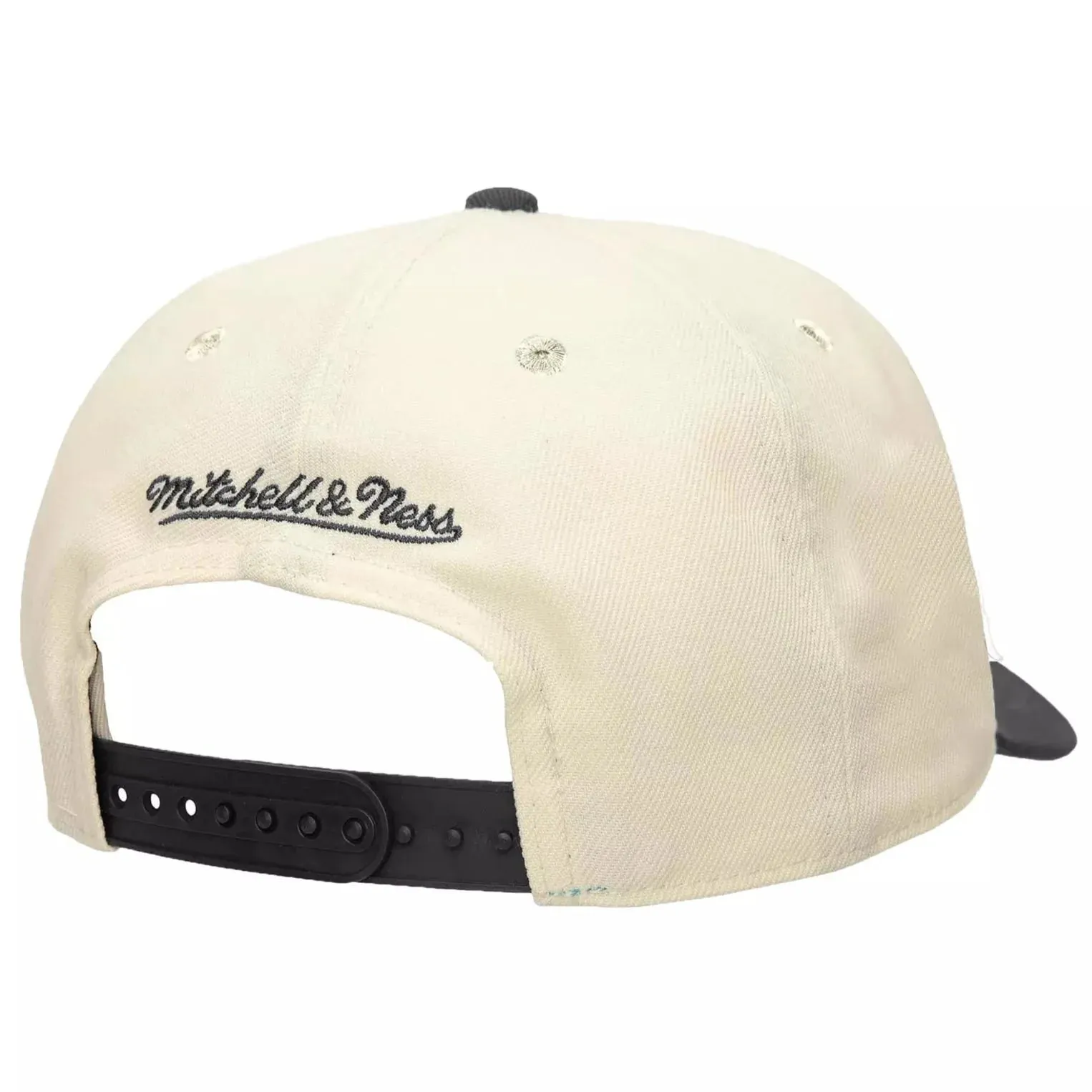 Mitchell & Ness Men's MLB Off Word Pro Snapback Athletics sold by Zulily product image thumbnail 2