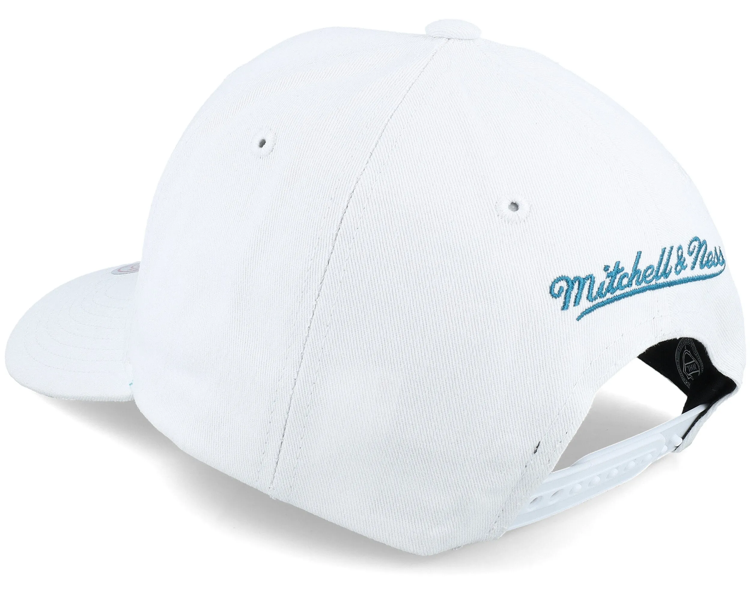 Mitchell & Ness Men's NHL All In Pro Snapback Sharks Snapback Caps sold by Zulily product image thumbnail 3