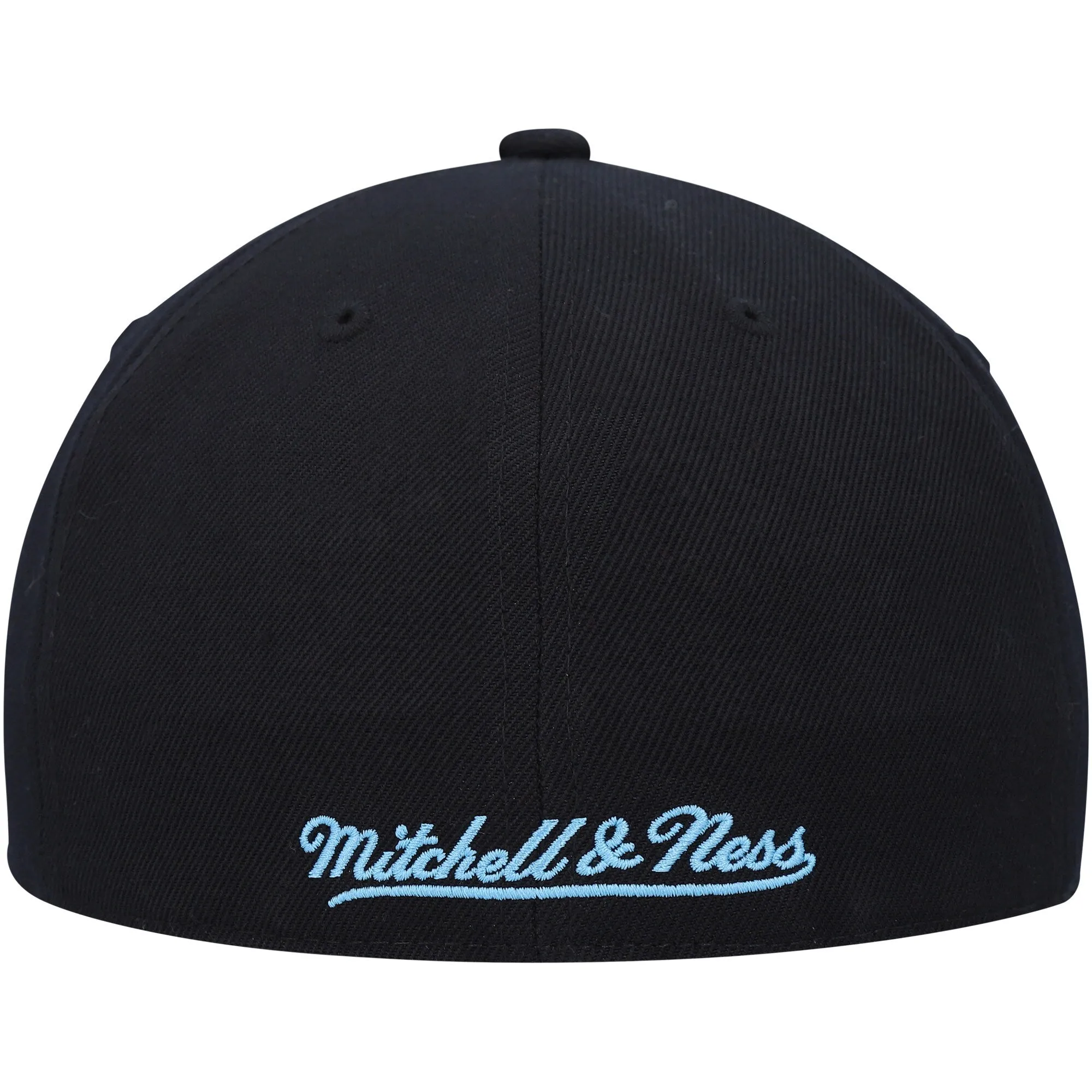 Mitchell & Ness Men's NBA Team Script 2.0 Fitted Hwc Lakers Fitted Caps sold by Zulily product image thumbnail 4