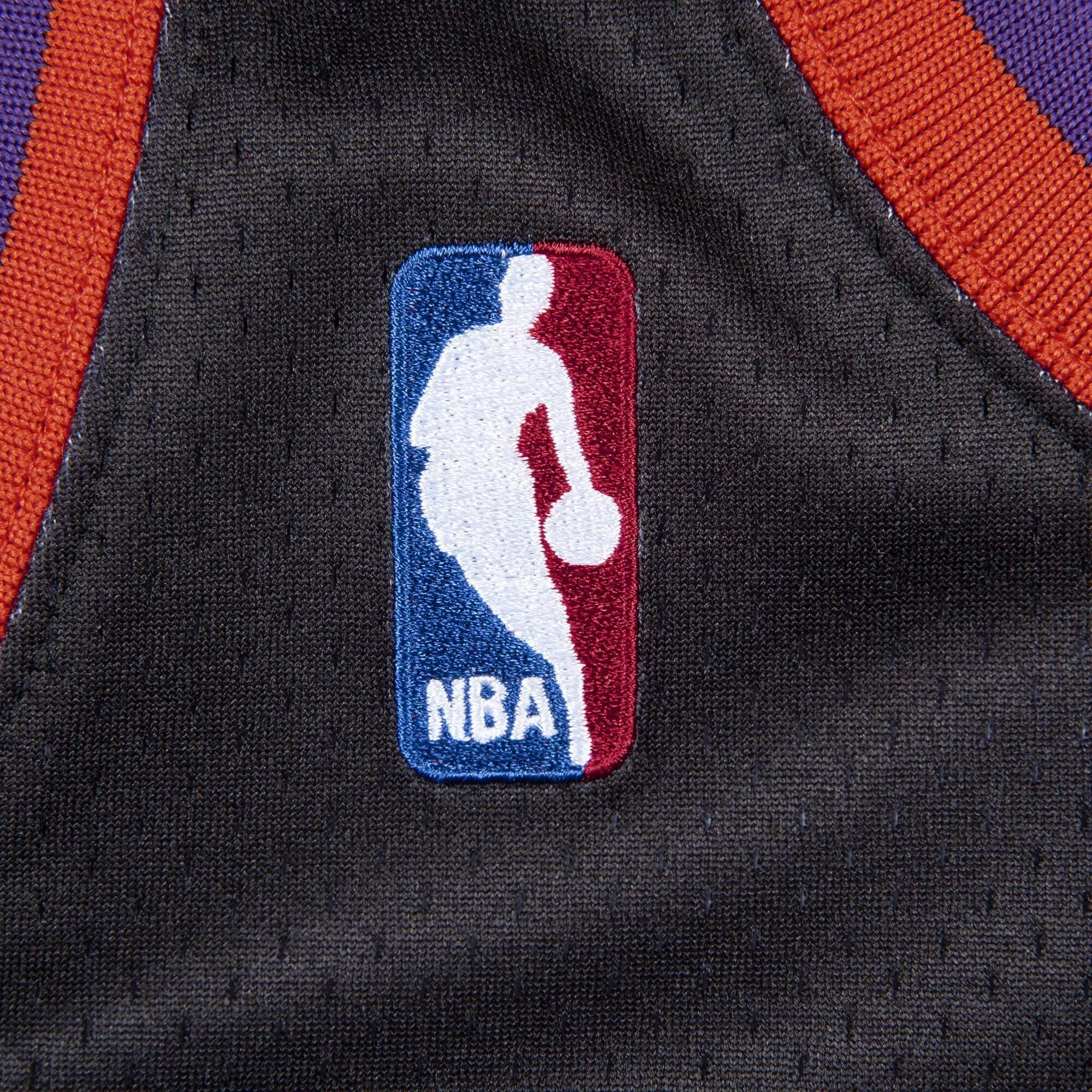 Mitchell & Ness Men's NBA Authentic Jersey 1999 Phoenix Suns Penny Hardaway Jerseys sold by Zulily product image thumbnail 4