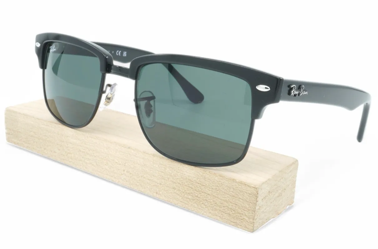 Ray-Ban Men's Clubmaster Square Sunglasses sold by Zulily