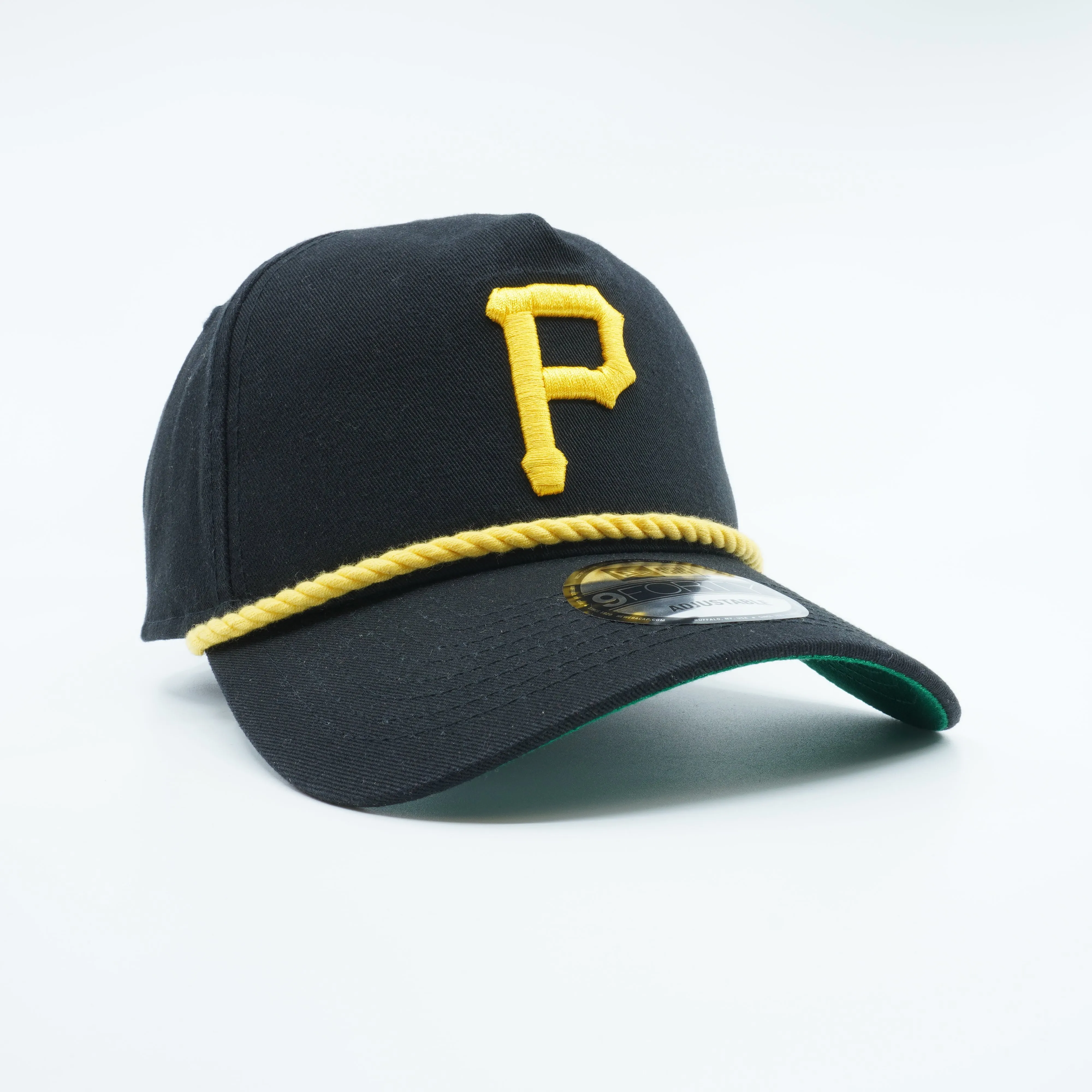 New Era Men's MLB Pittsburgh Pirates 950 Snapback sold by Zulily product image thumbnail 3