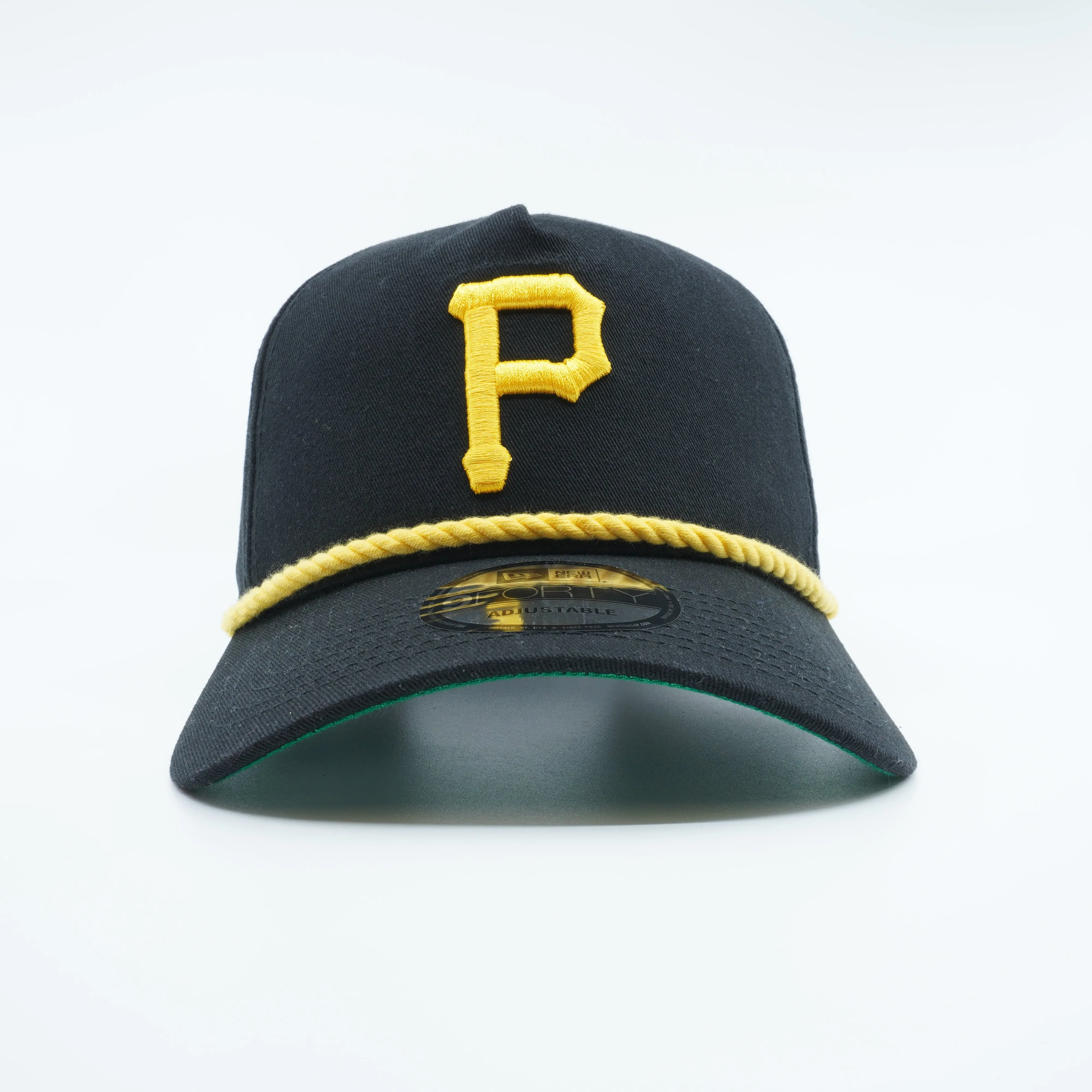 New Era Men's MLB Pittsburgh Pirates 950 Snapback sold by Zulily product image thumbnail 2