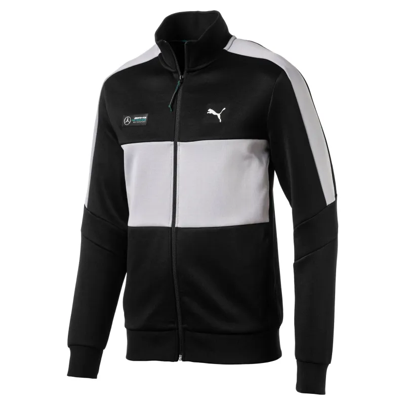 Puma Men's Mercedes Mapm T7 Track Jacket sold by Zulily
