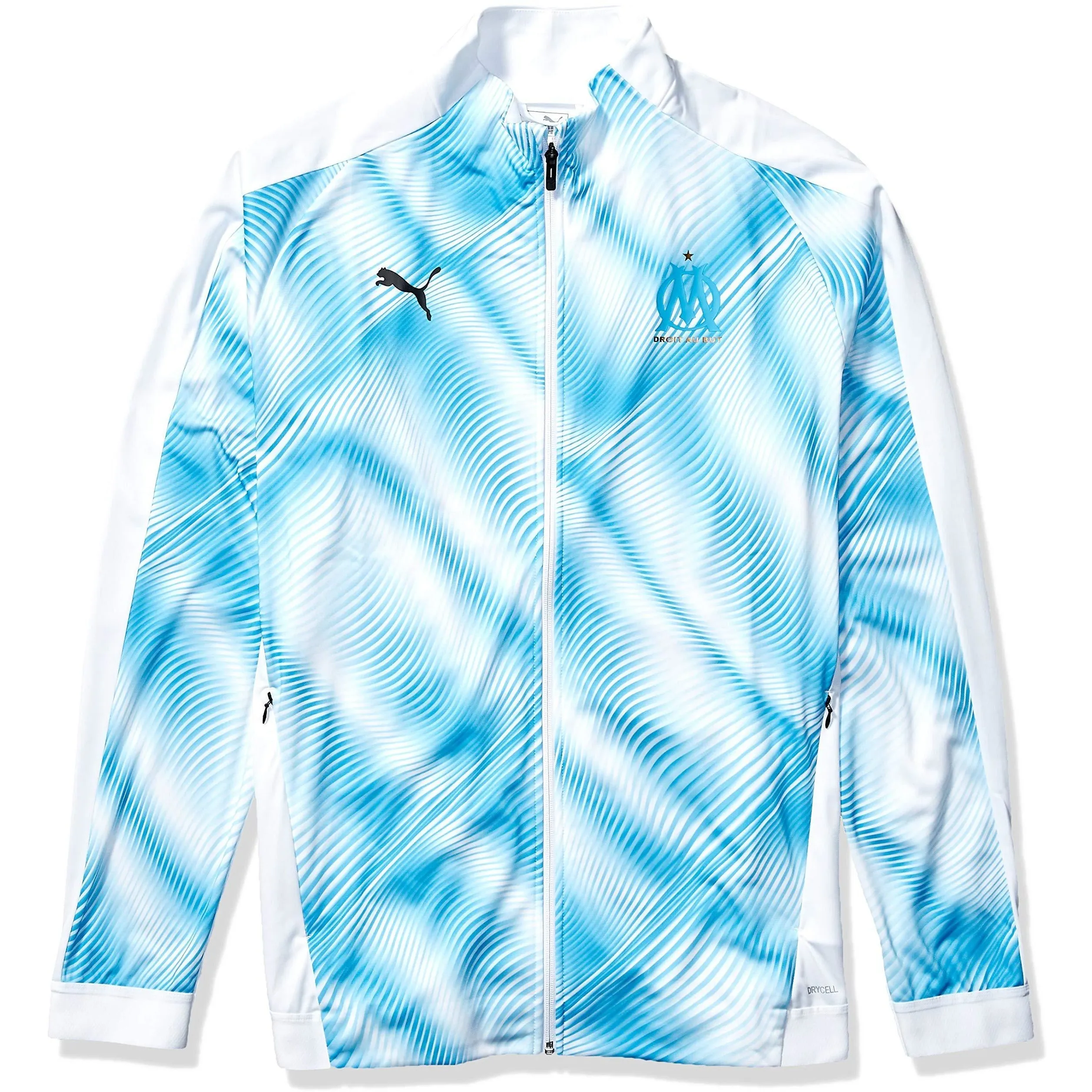 Puma Men's Om Stadium Jacket Jackets sold by Zulily
