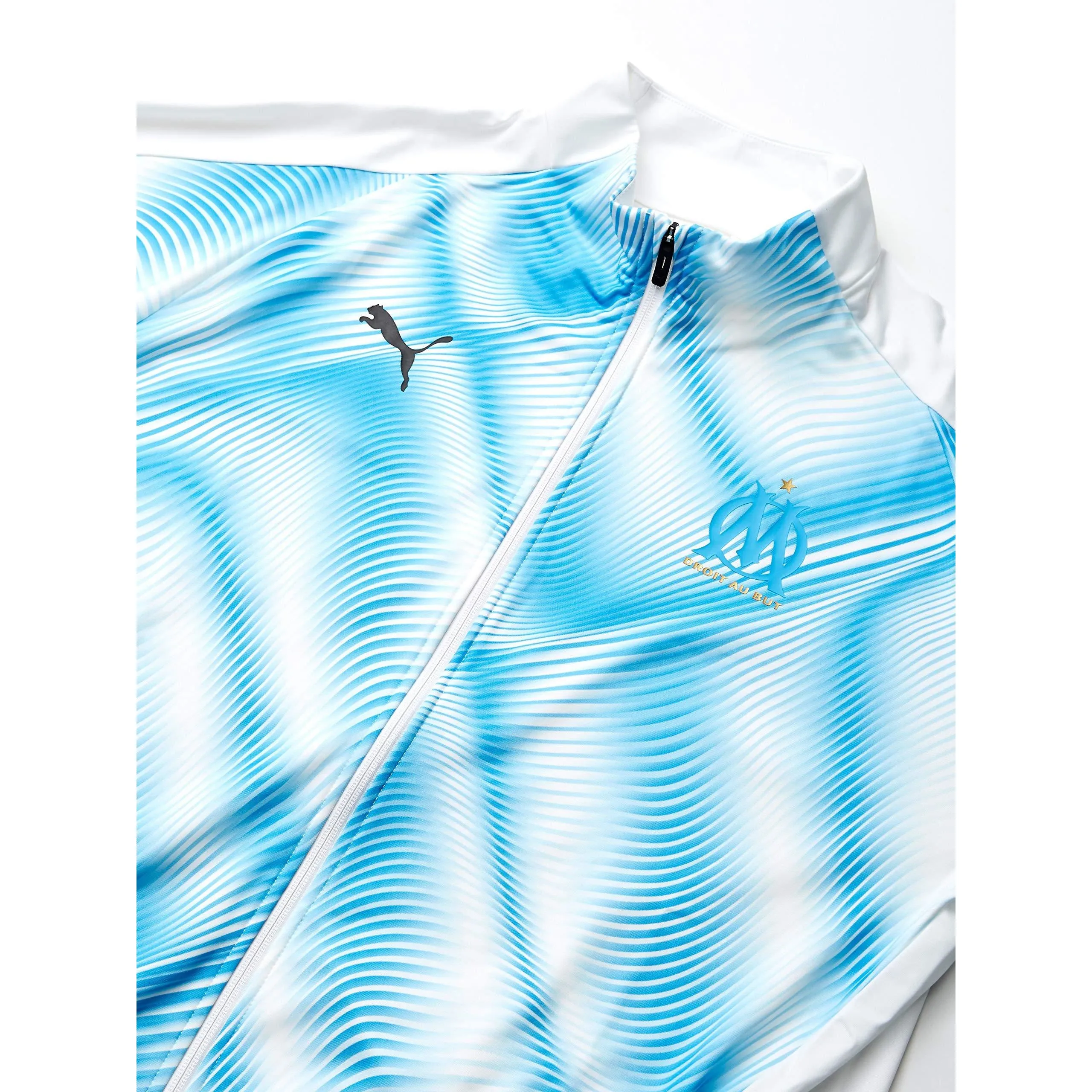 Puma Men's Om Stadium Jacket Jackets sold by Zulily product image thumbnail 2