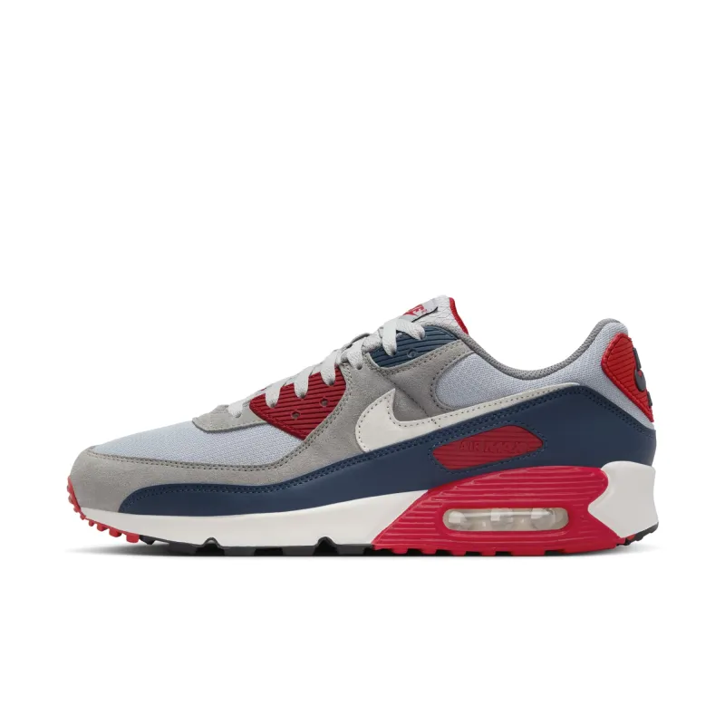 Nike Men's Air Max 90 'Usa Sneakers made by Nike