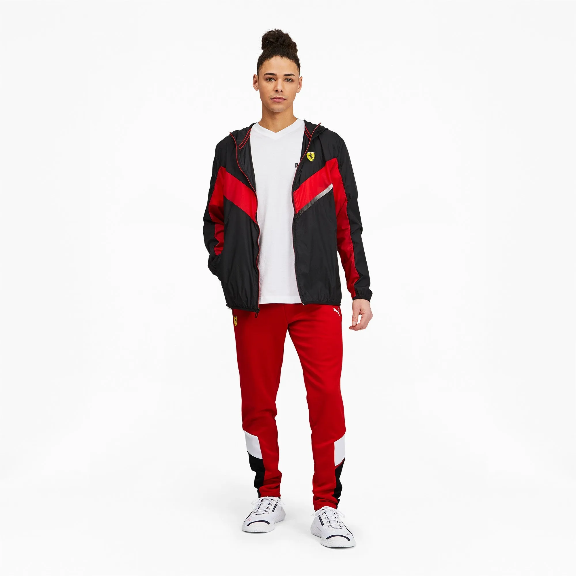 Puma Men's Ferrari Race Mcs Track Pants sold by Zulily product image thumbnail 3