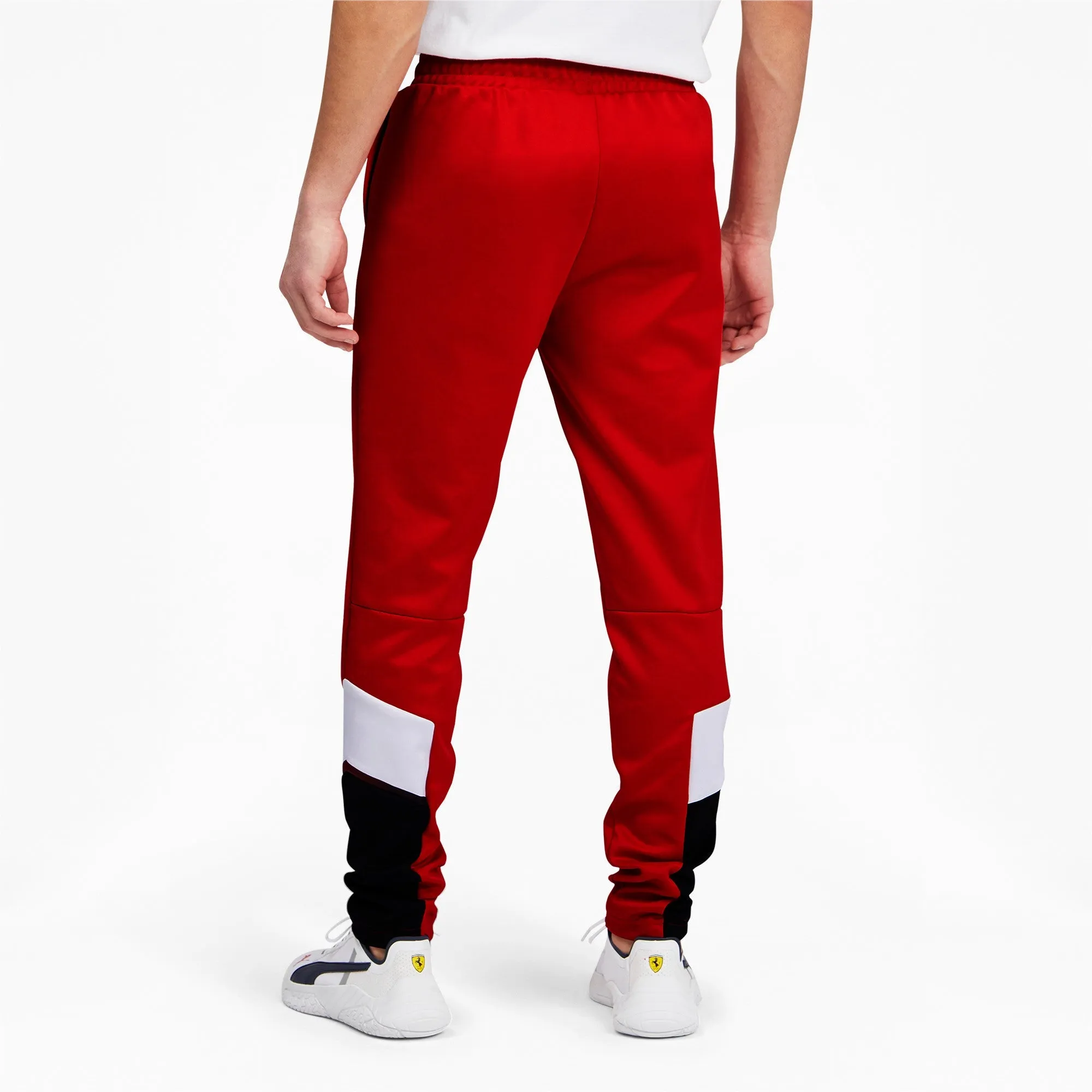 Puma Men's Ferrari Race Mcs Track Pants sold by Zulily product image thumbnail 2