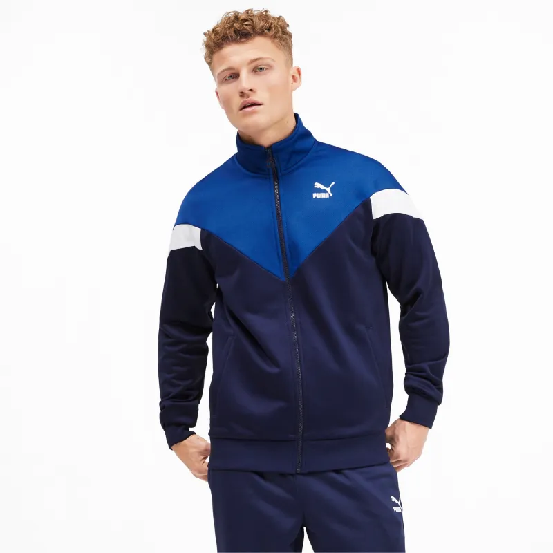 Puma Men's Iconic Mcs Track Jacket Jackets sold by Zulily