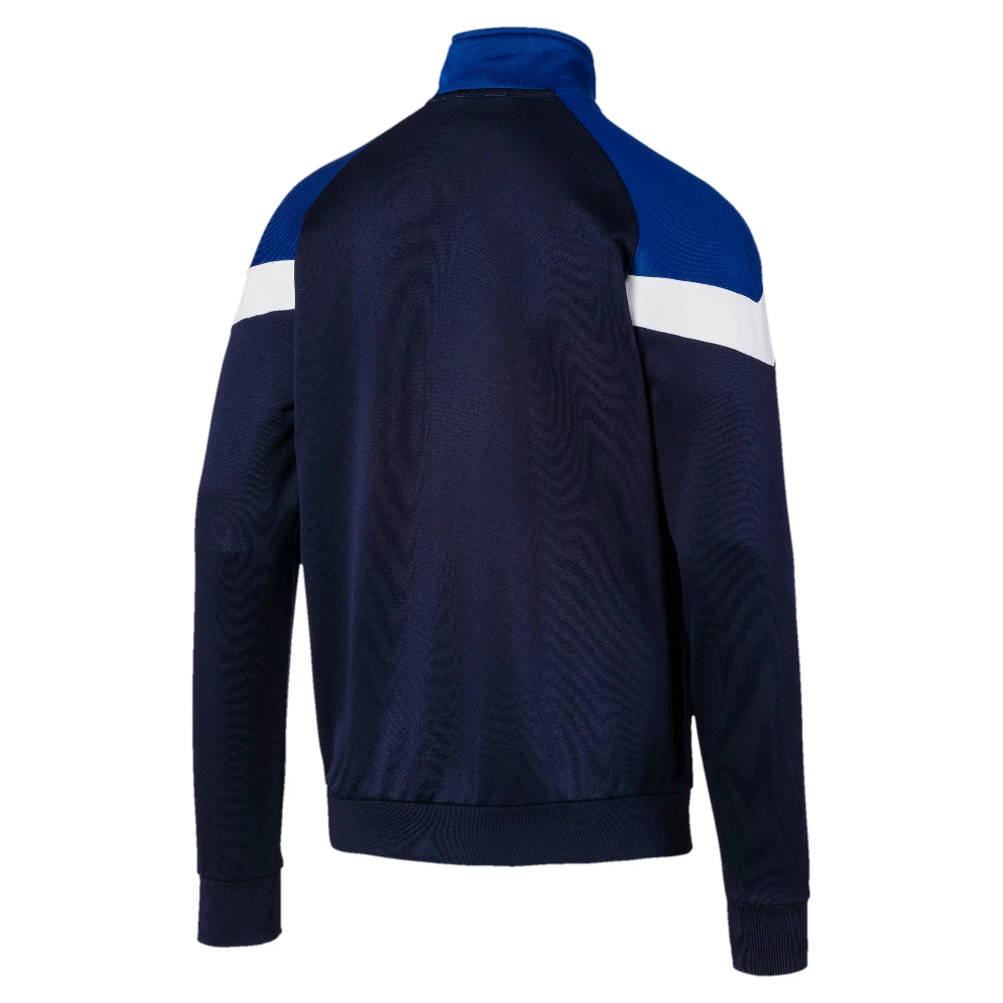 Puma Men's Iconic Mcs Track Jacket Jackets sold by Zulily product image thumbnail 5