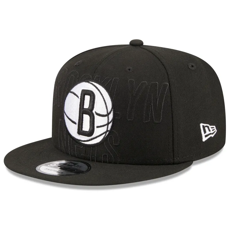 New Era Men's NBA 950 Draft Snapback Nets sold by Zulily
