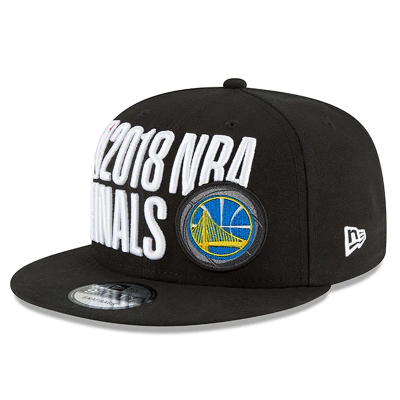 New Era Men's NBA Gs Warriors 2018 Finals 950 Snapback Hats sold by Zulily