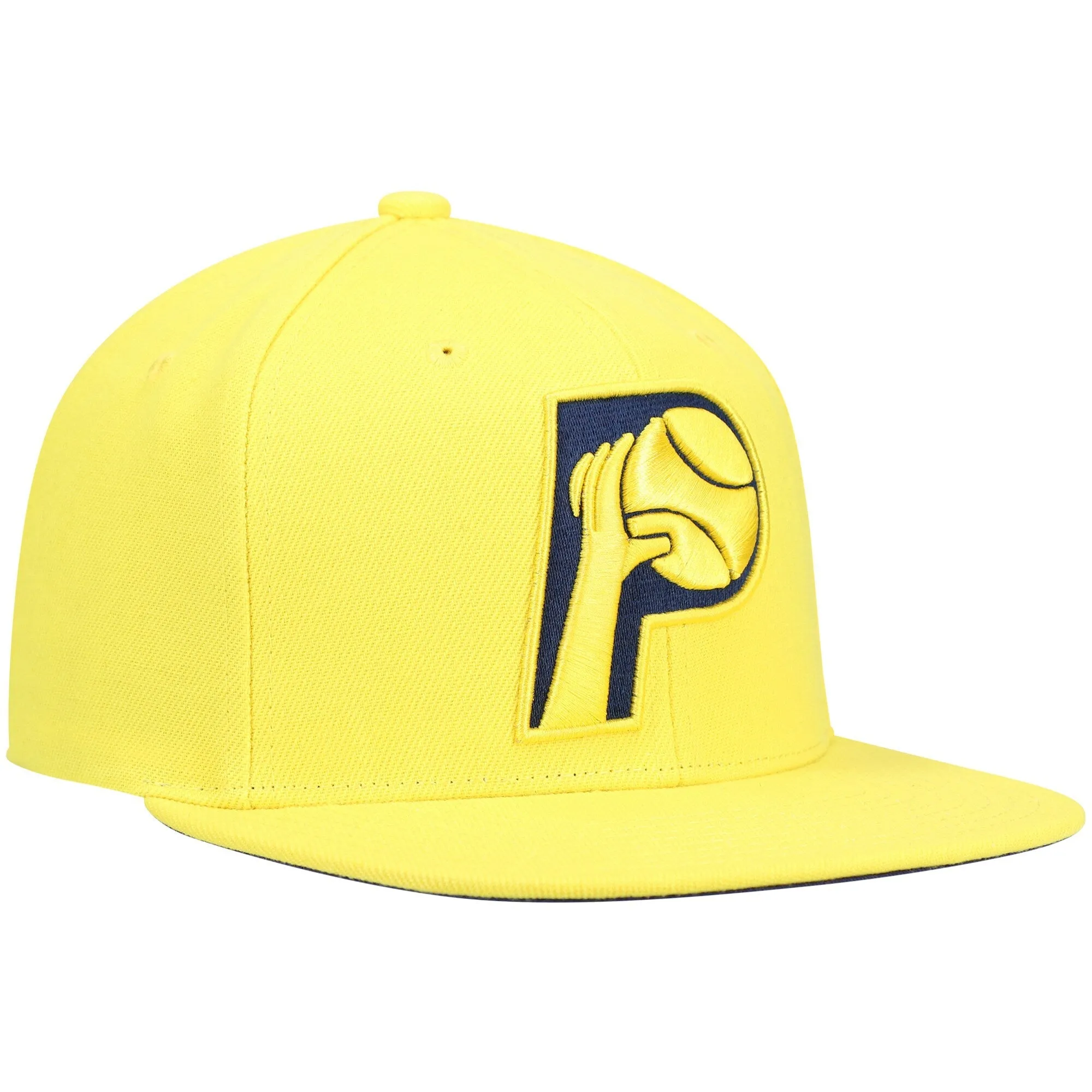 Mitchell & Ness Men's NBA Two Tonal Snapback Hwc Pacers Snapback Caps sold by Zulily product image thumbnail 3
