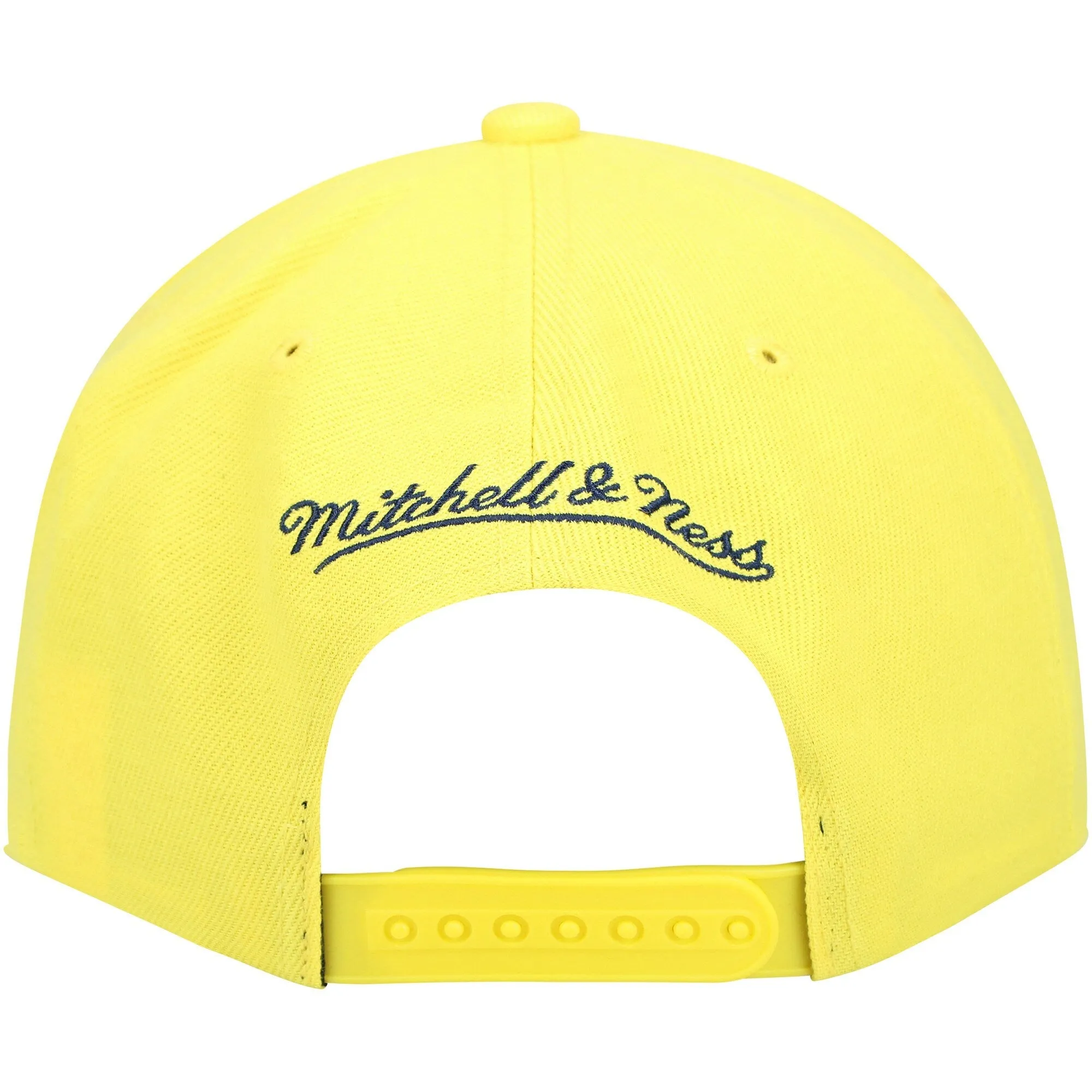 Mitchell & Ness Men's NBA Two Tonal Snapback Hwc Pacers Snapback Caps sold by Zulily product image thumbnail 4