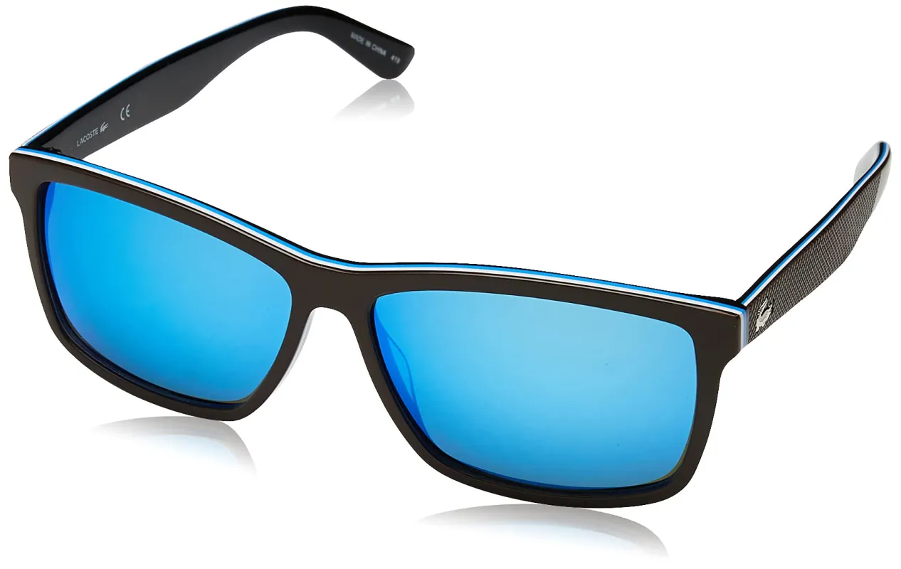Lacoste Men's Rectangle Sunglasses sold by Zulily